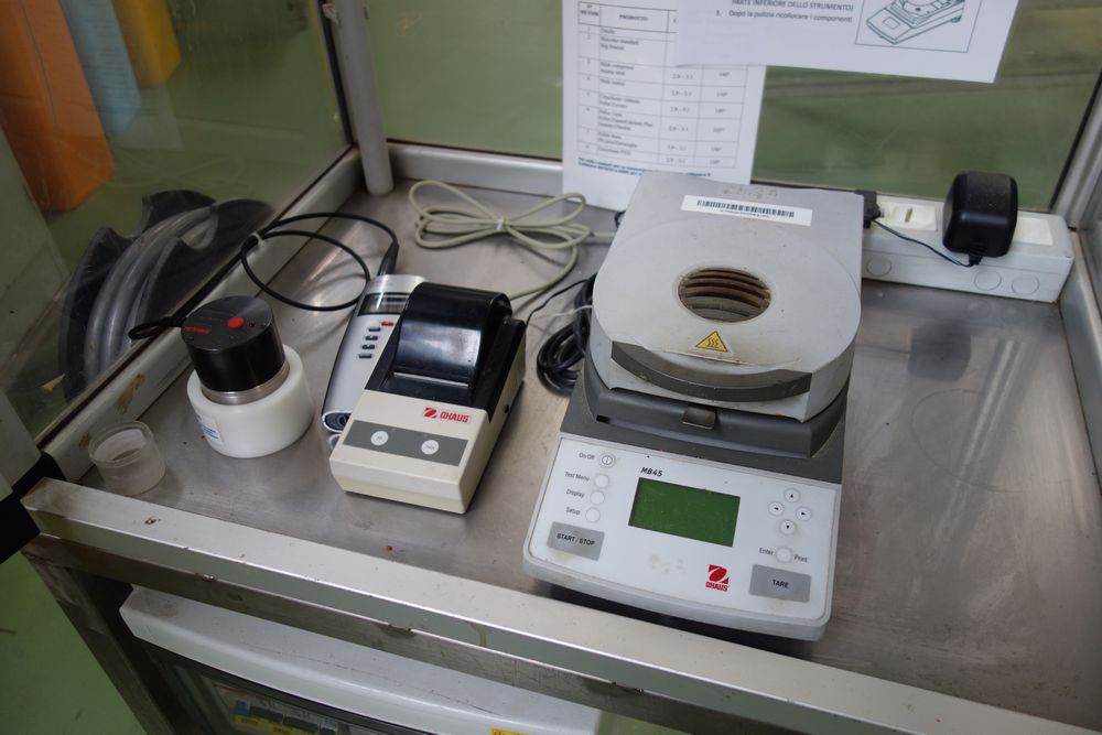 Portable Lab Testing Station