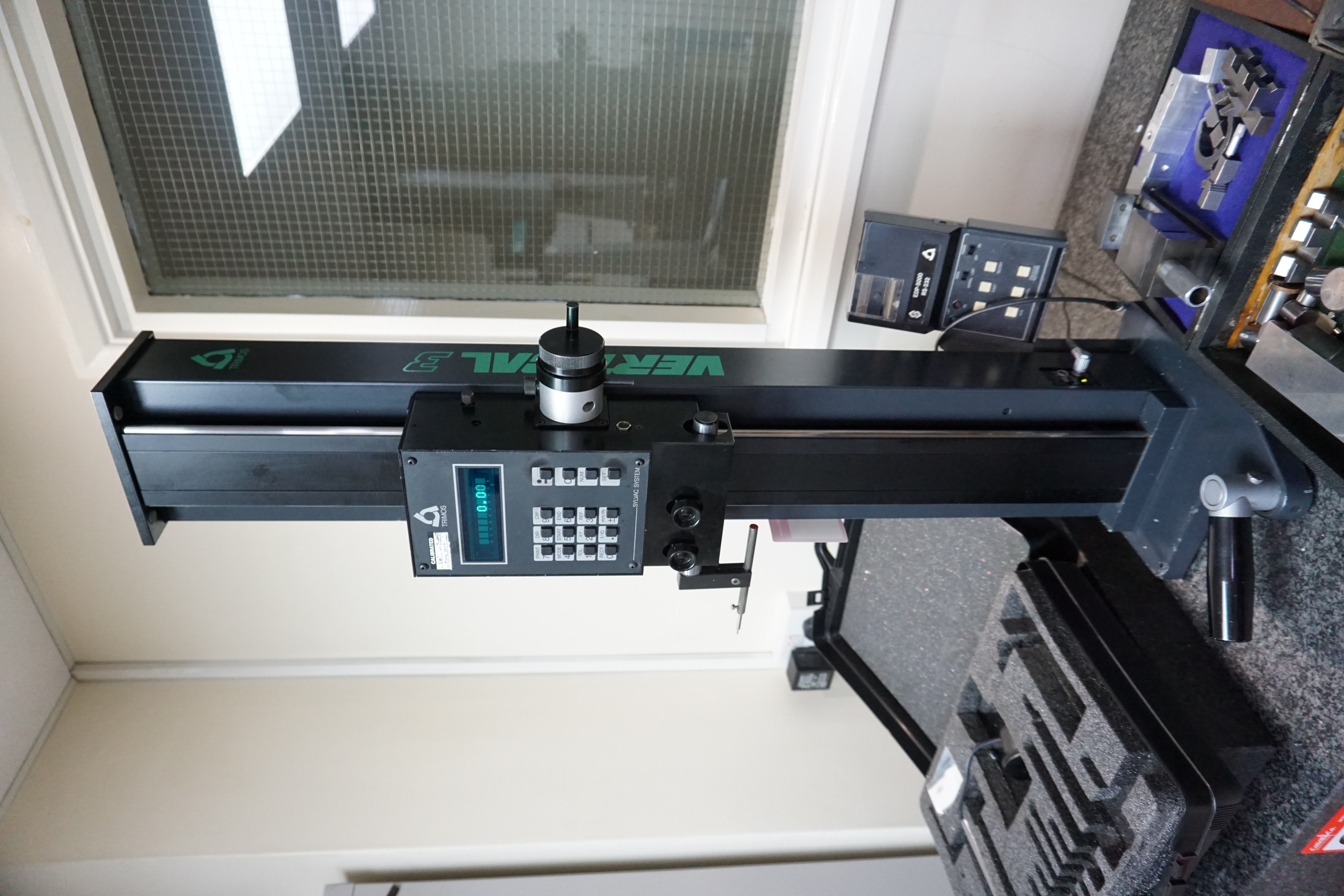 Trimos Vertical 3 Height Gauge