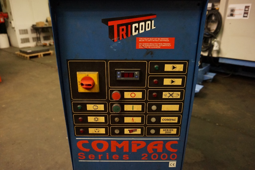 TRI Cool Compac Series 2000 Chiller Unit