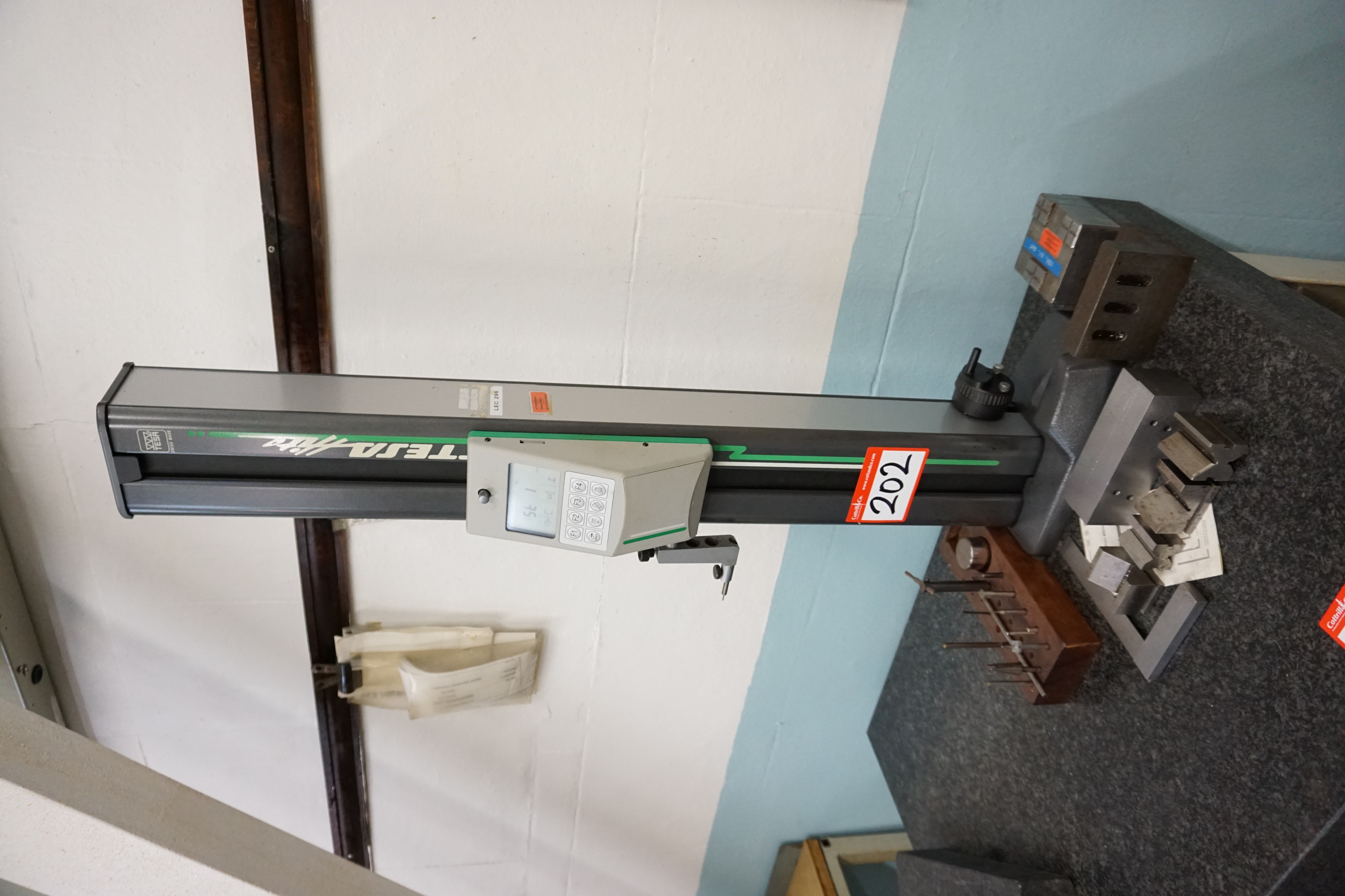 Tesa Hite Height Gauge