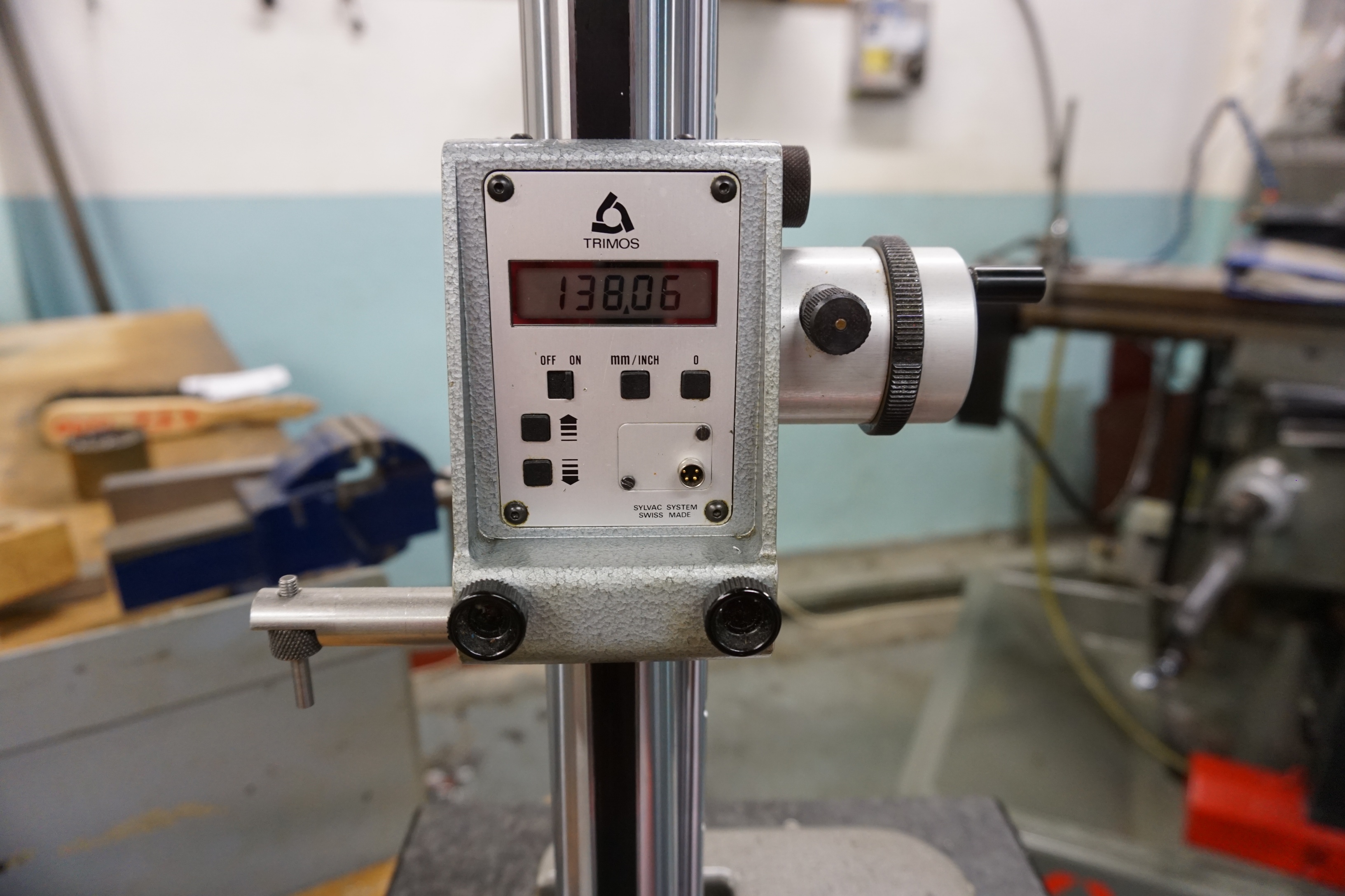 Trimos Mini Vertical Height Gauge