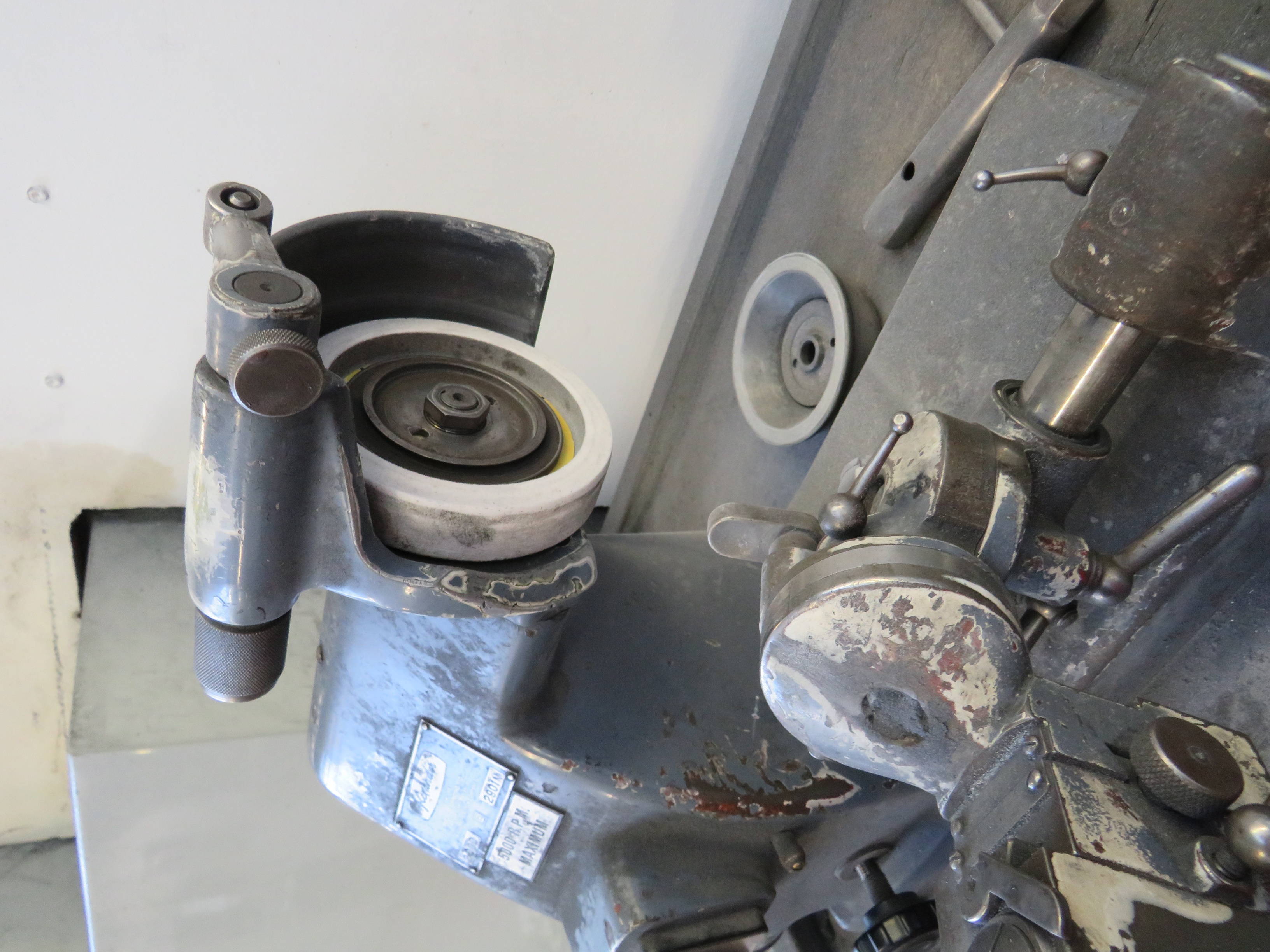 Alexander Tool Cutter Grinder