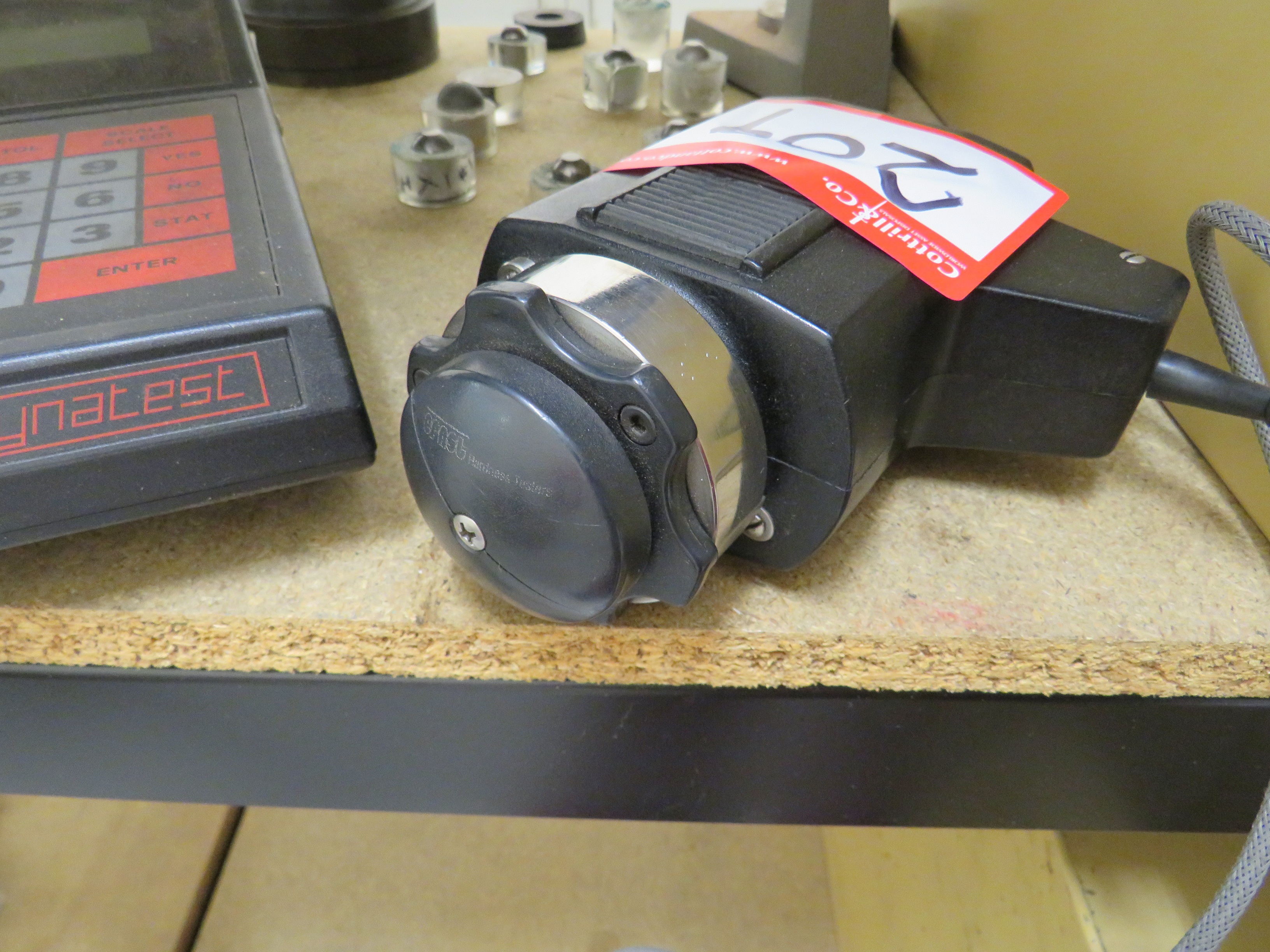 Ernst Dynatest Portable Hardness Tester