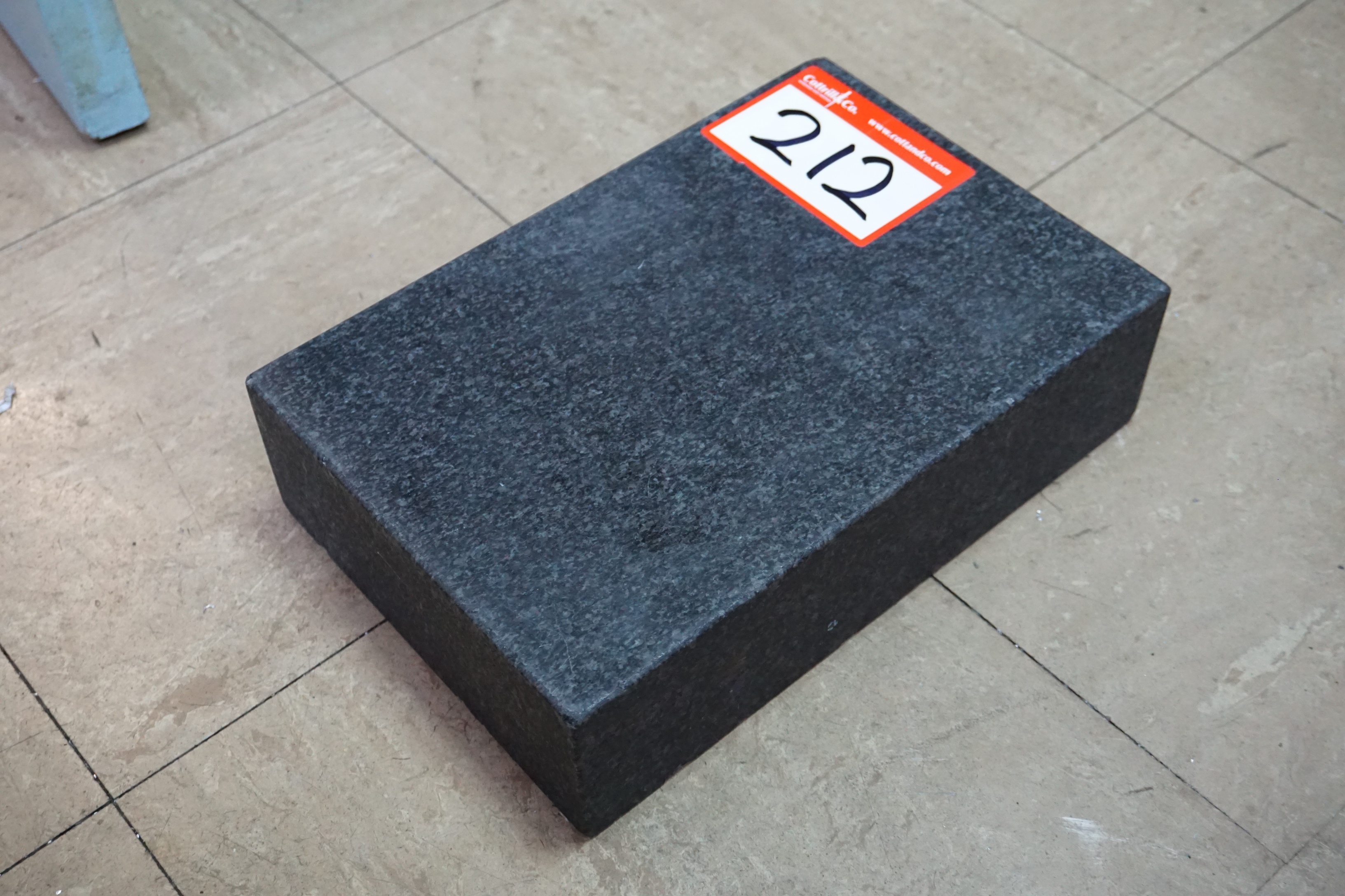Granite Surface Block 8” x 12”