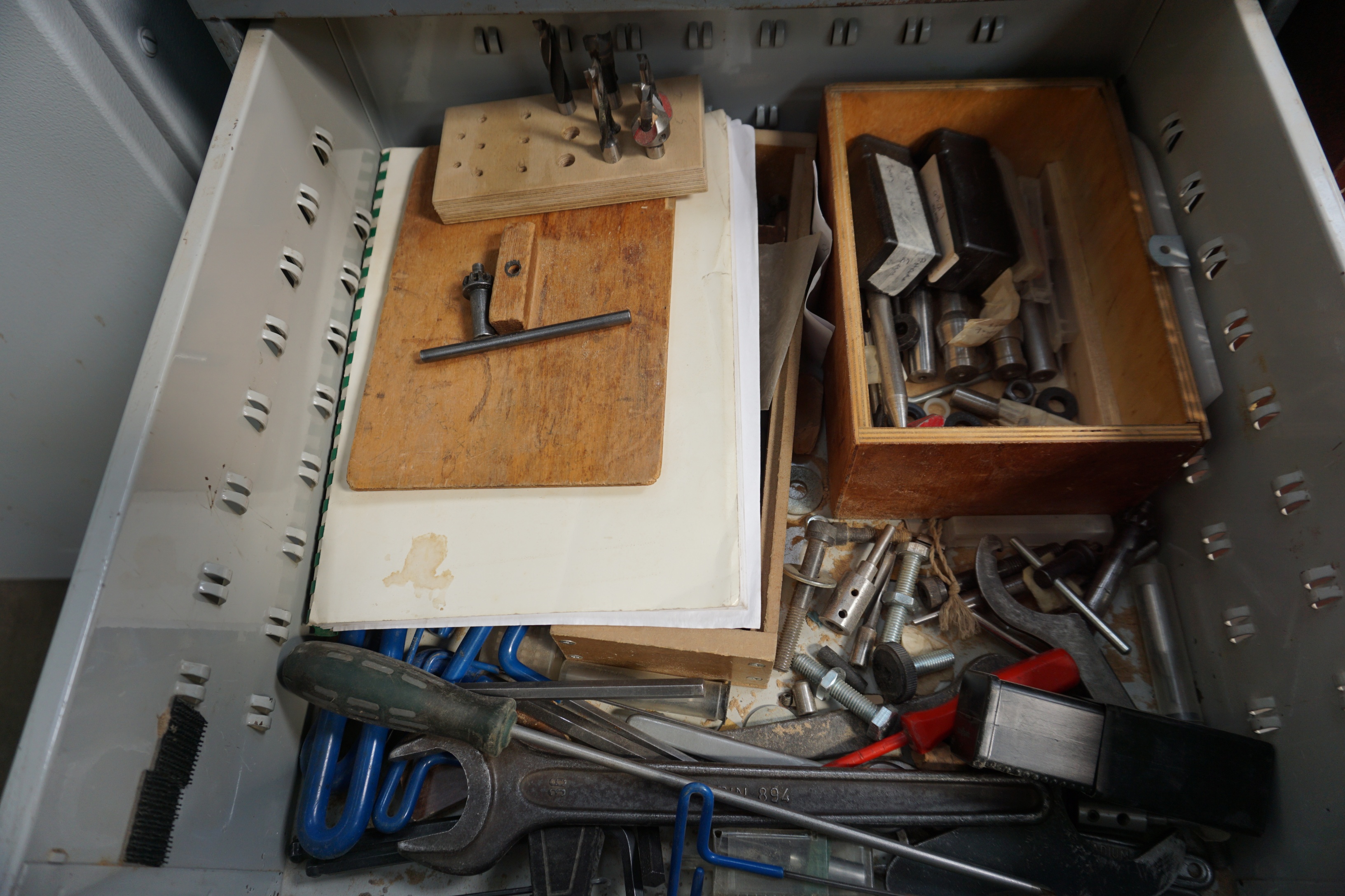 Wadkin UX Twin Head CNC Router