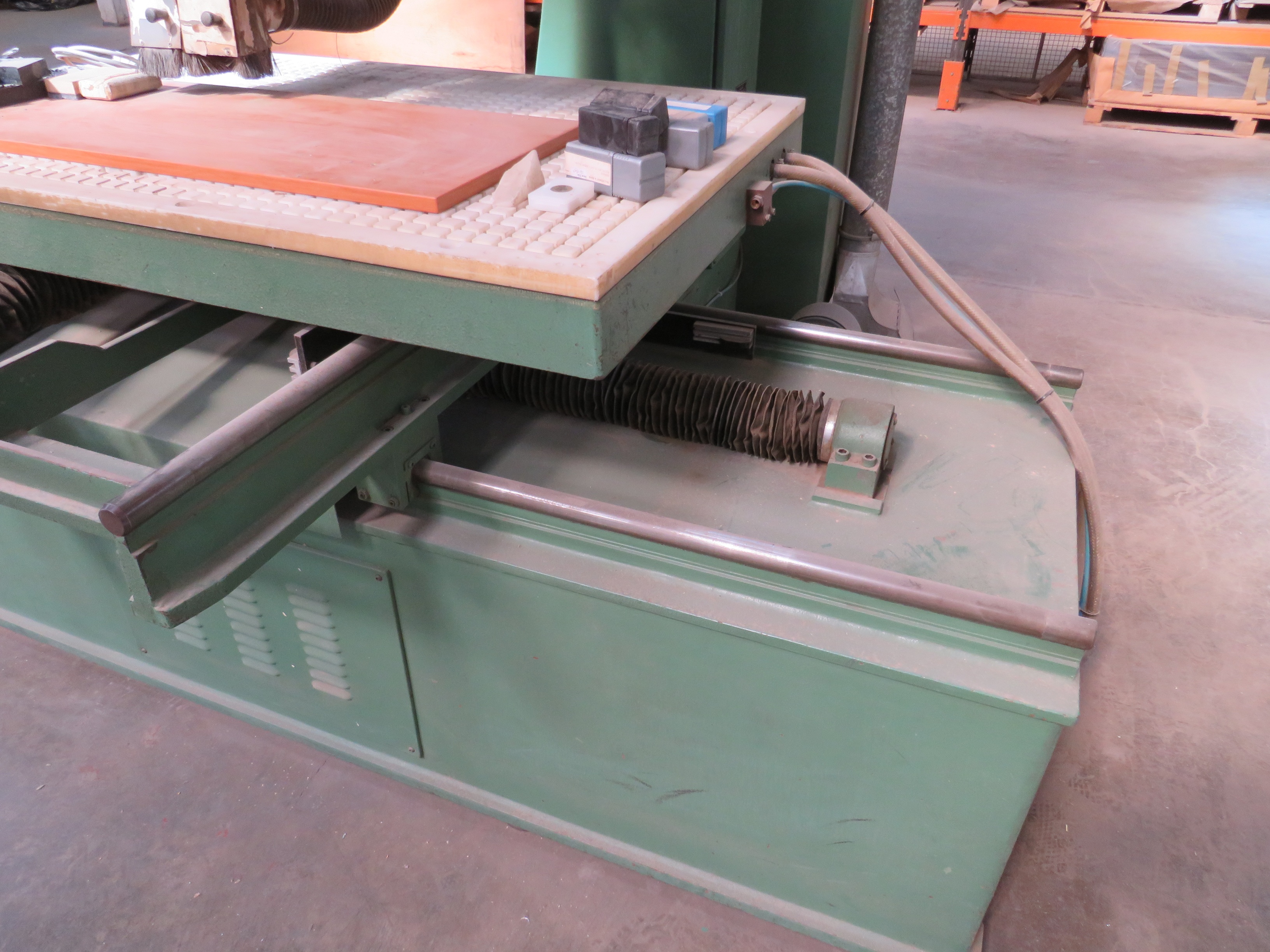 Wadkin UX CNC Router