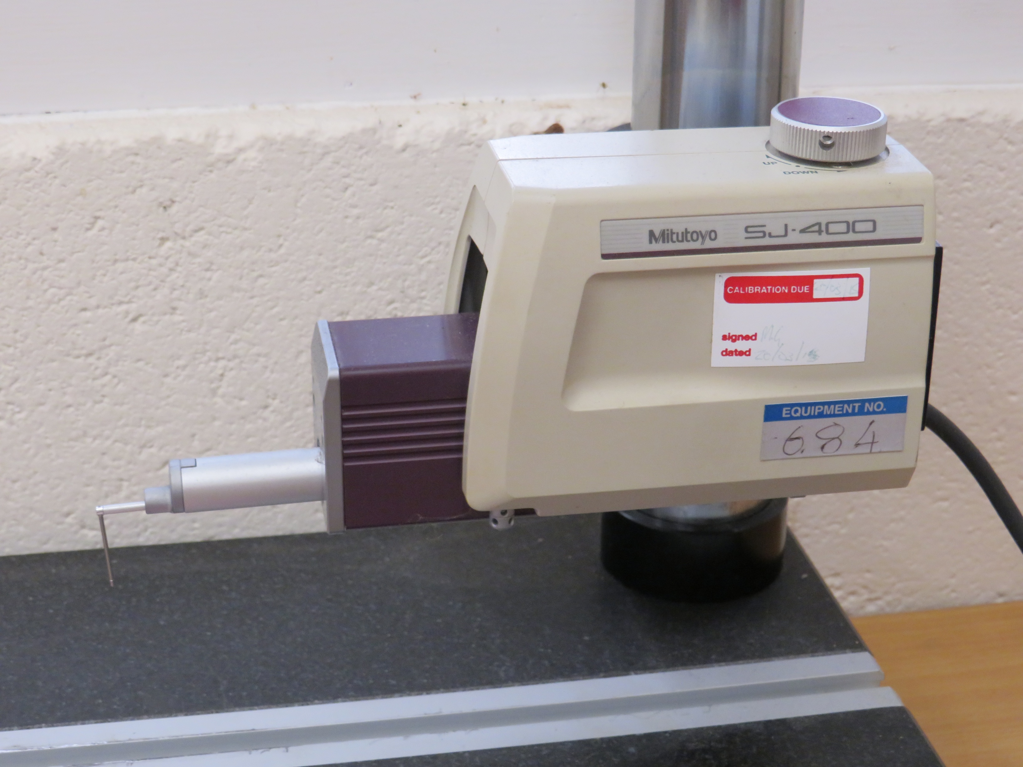 Mitutoyo SJ400 Surface Tester