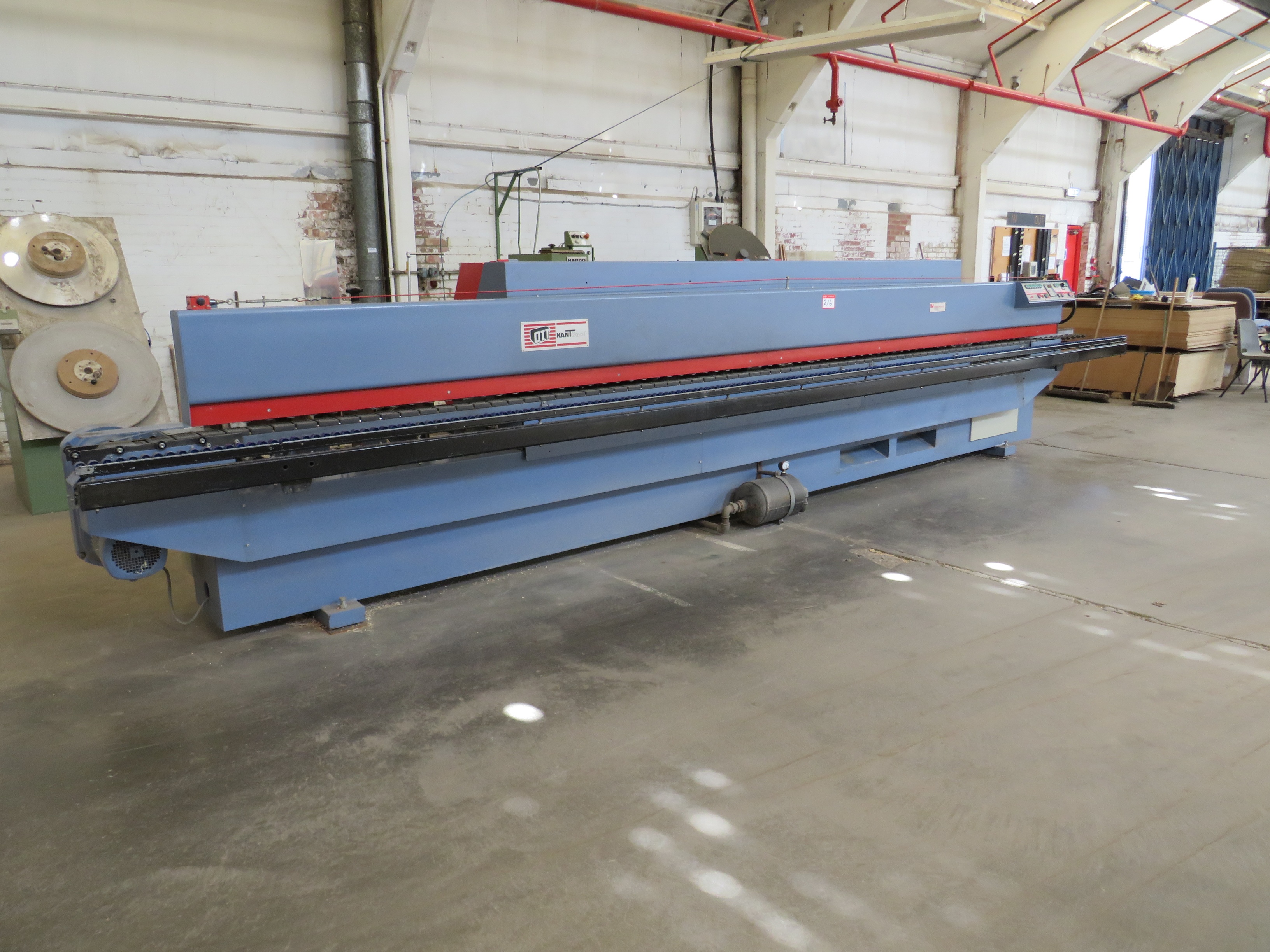 OTT Kantomat Edge Banding Machine