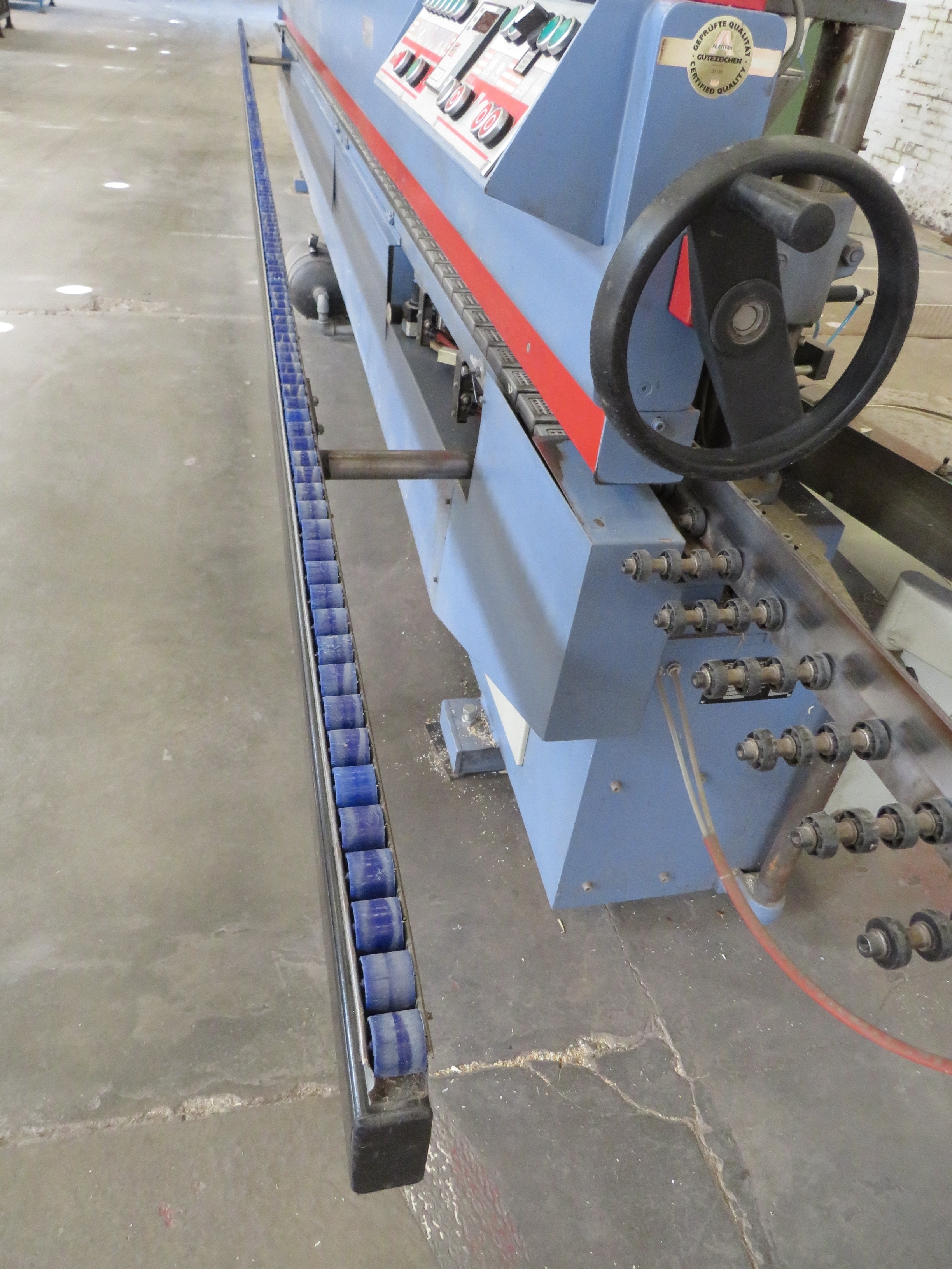 OTT Kantomat Edge Banding Machine
