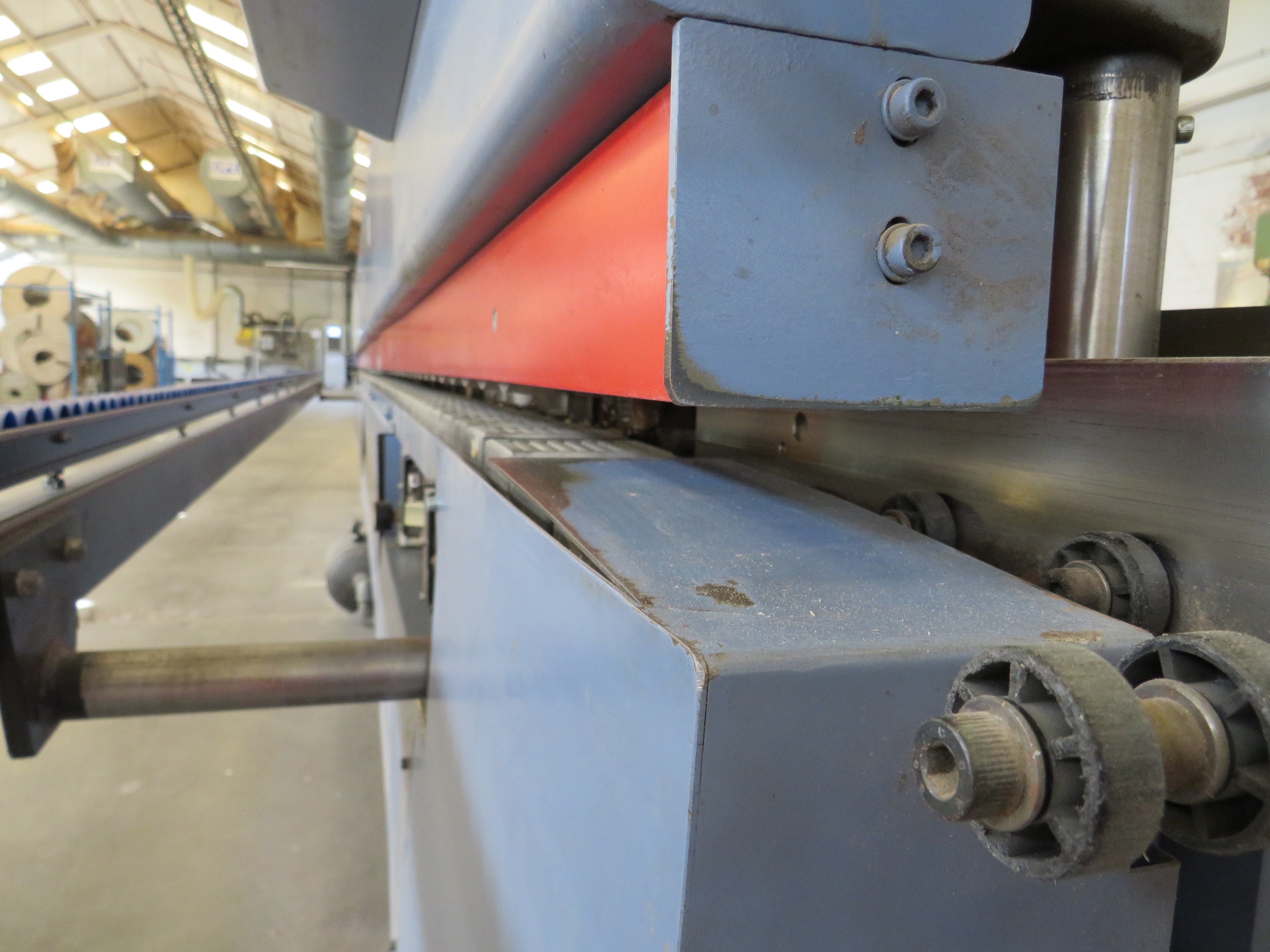 OTT Kantomat Edge Banding Machine