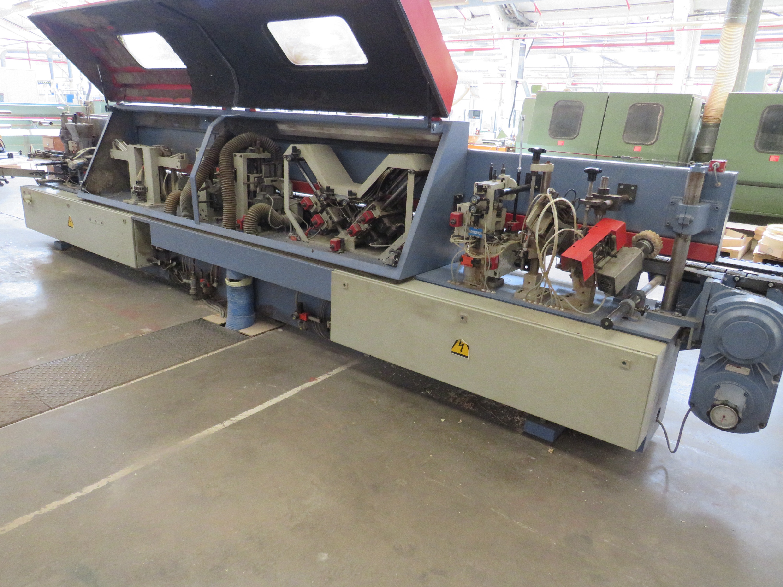 OTT Kantomat Edge Banding Machine