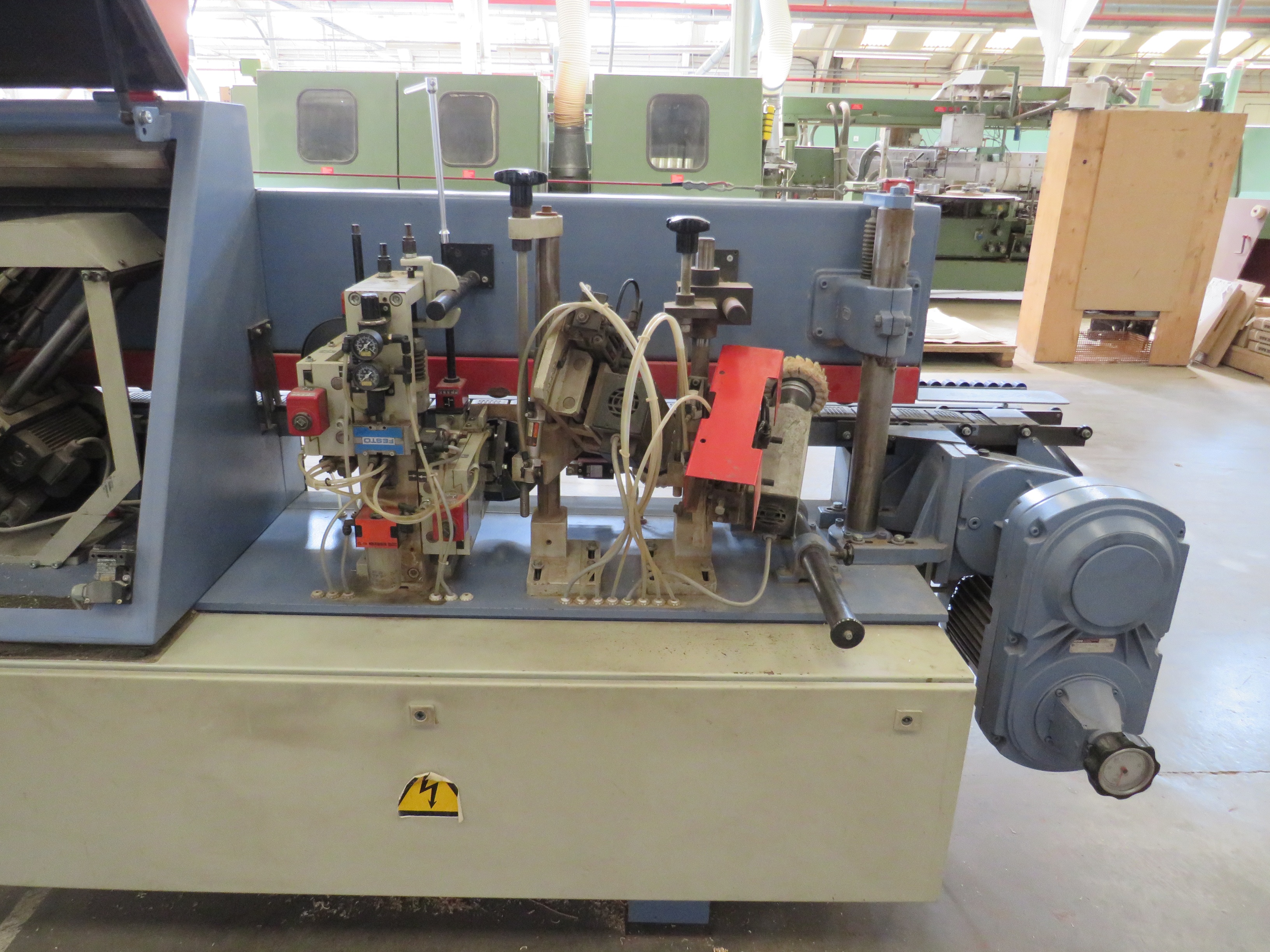 OTT Kantomat Edge Banding Machine