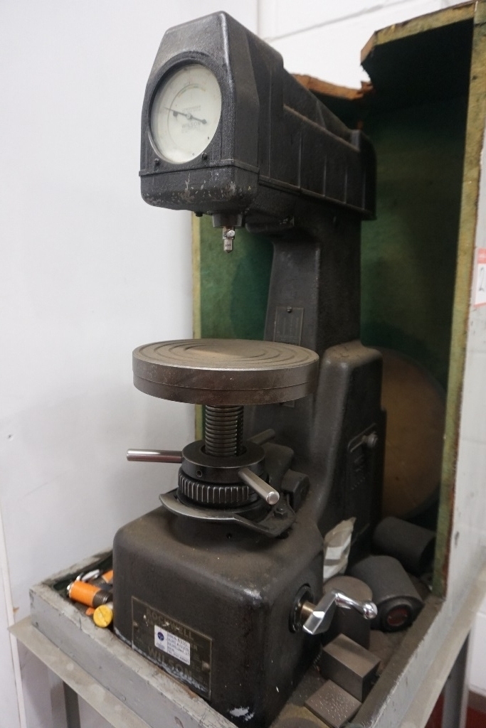 Rockwell Hardness Tester 3JR