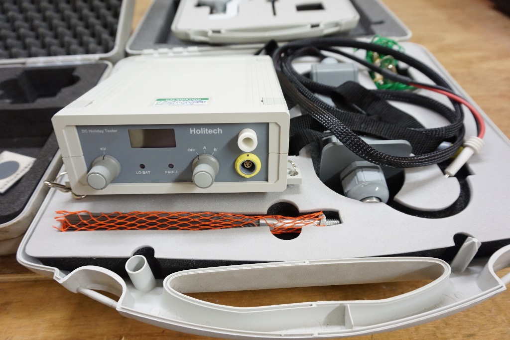 Paint Testing Equipment, Holitech Tester, Thickness Tester, Minitest 2100