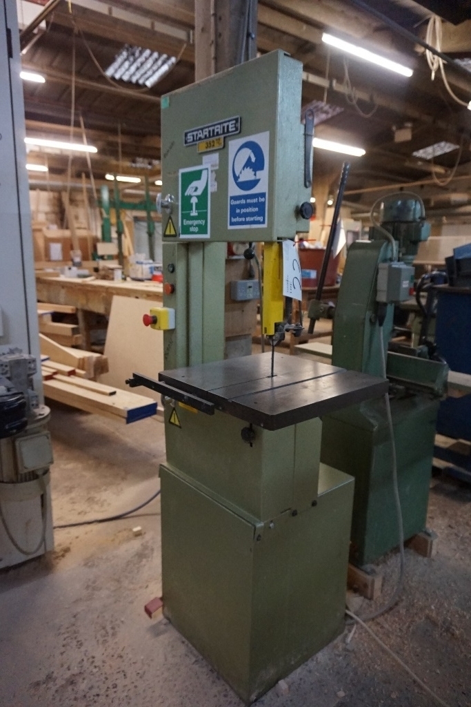 Startrite 352 Bandsaw