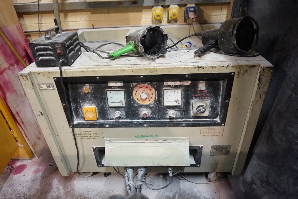 Magnaflux Crack Detection M530