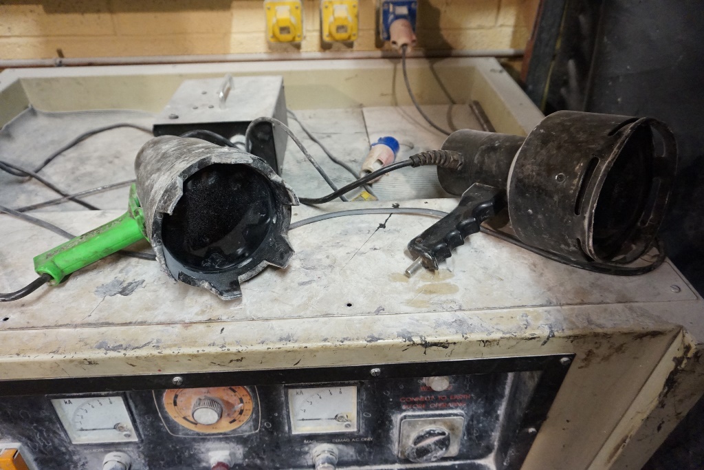 Magnaflux Crack Detection M530