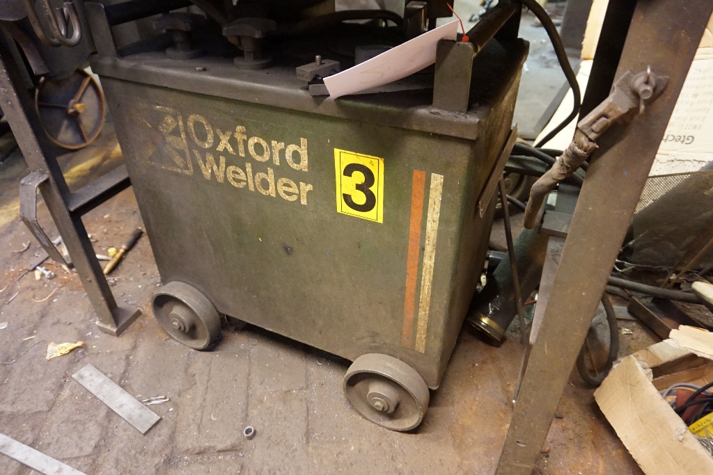 Oxford Arc Welder
