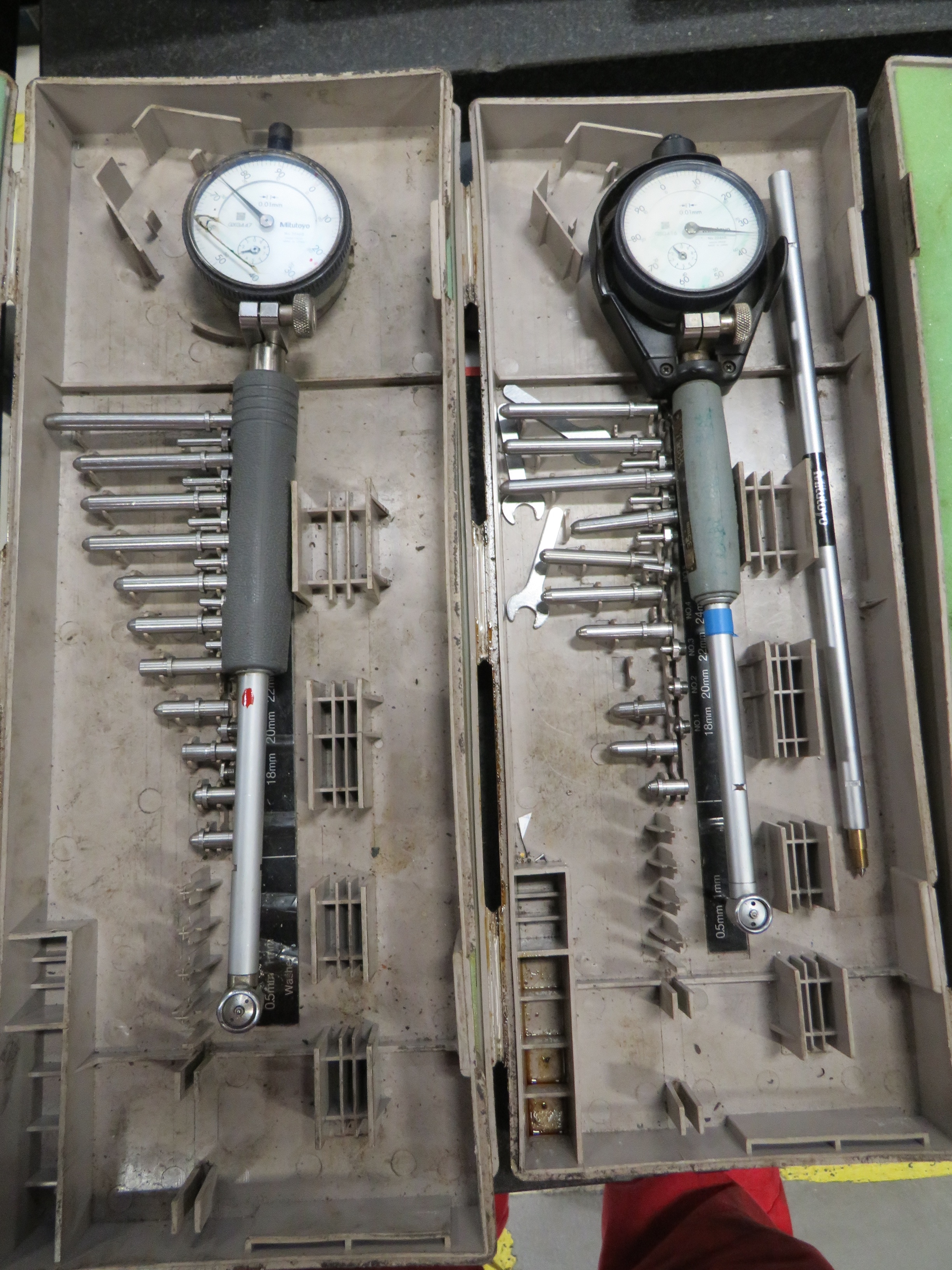 Bore Gauges