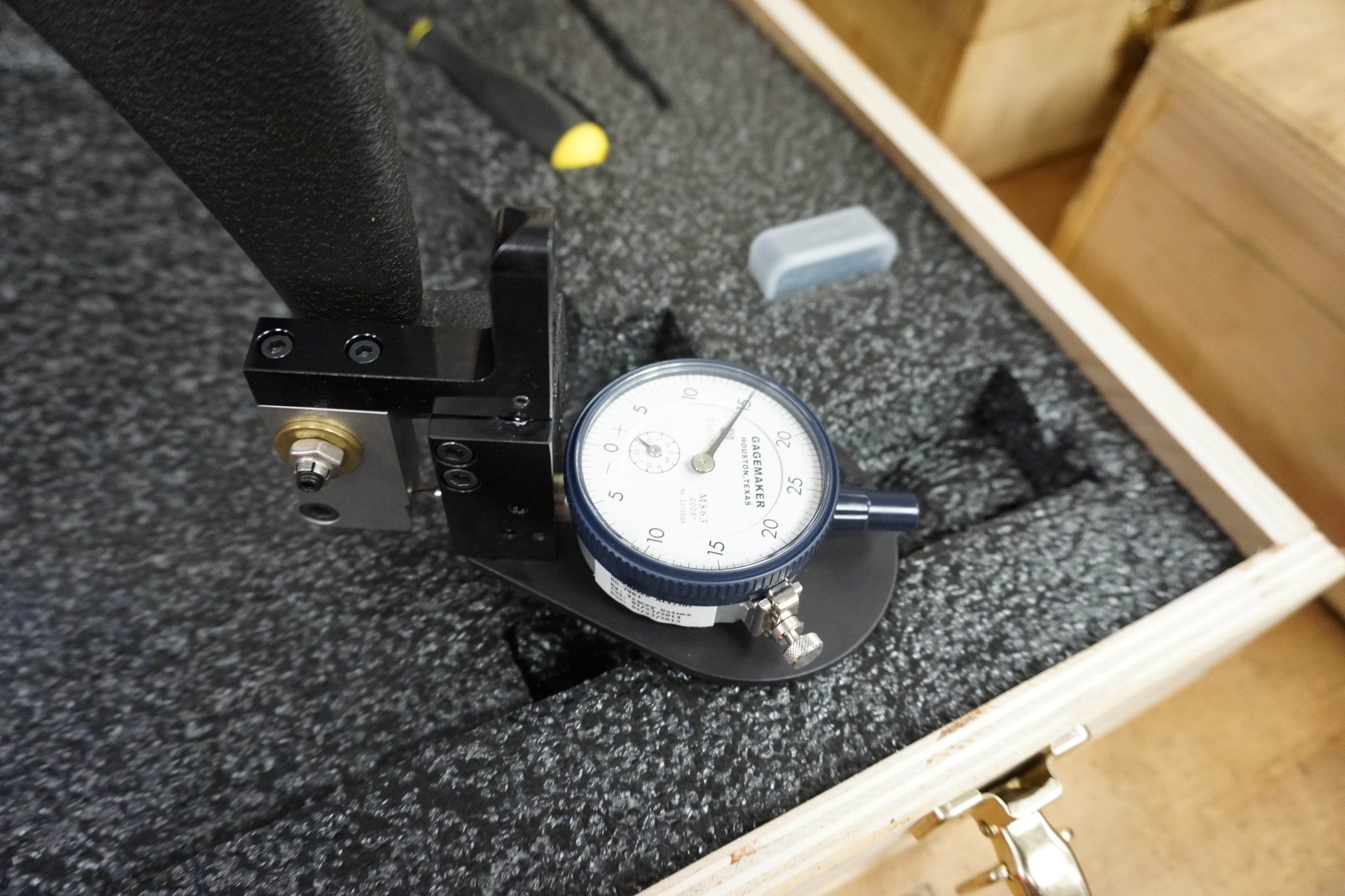 Gagemaker RG7003 12" 16" Thread Diameter Gauge