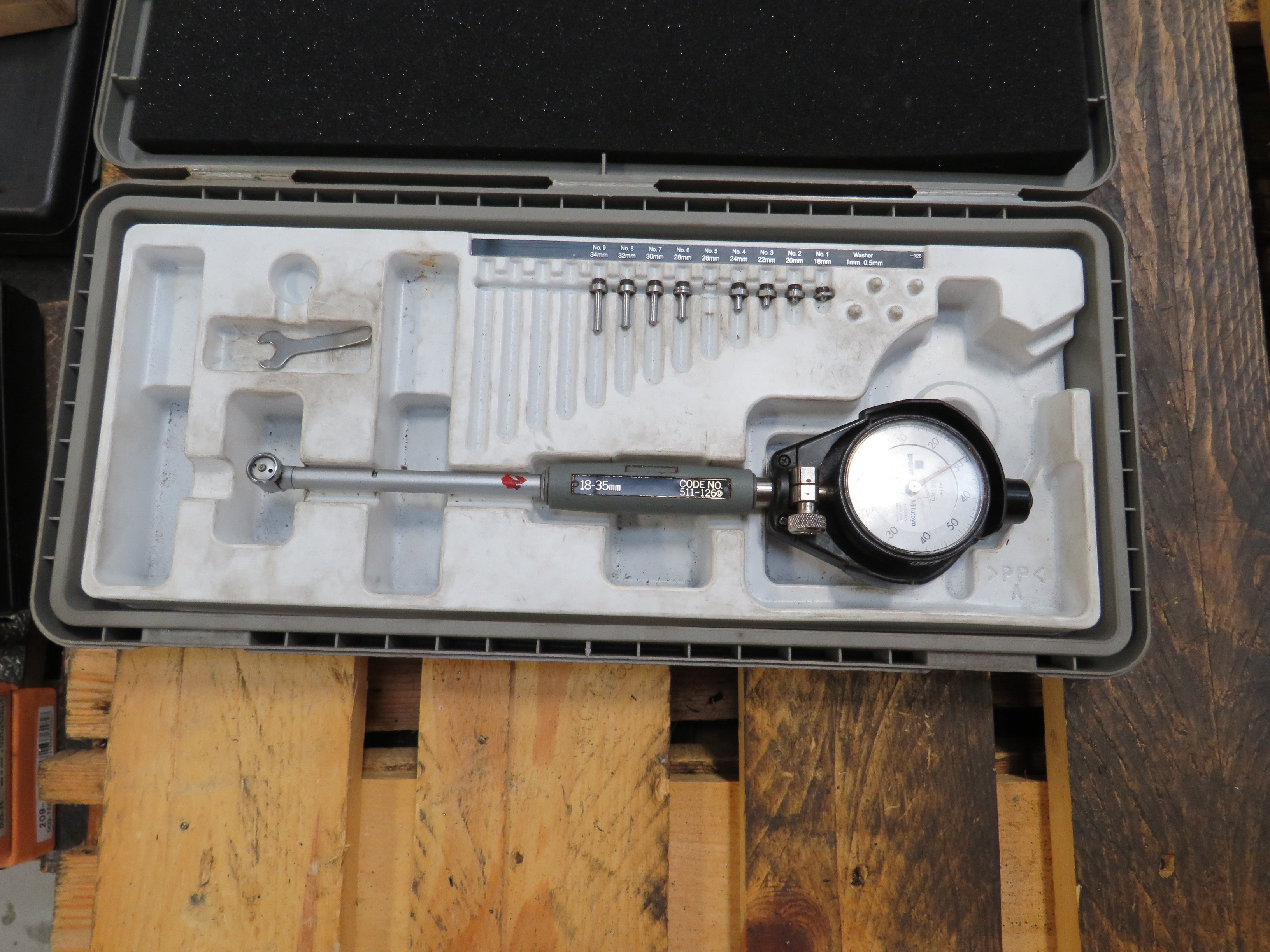 Bore Gauges