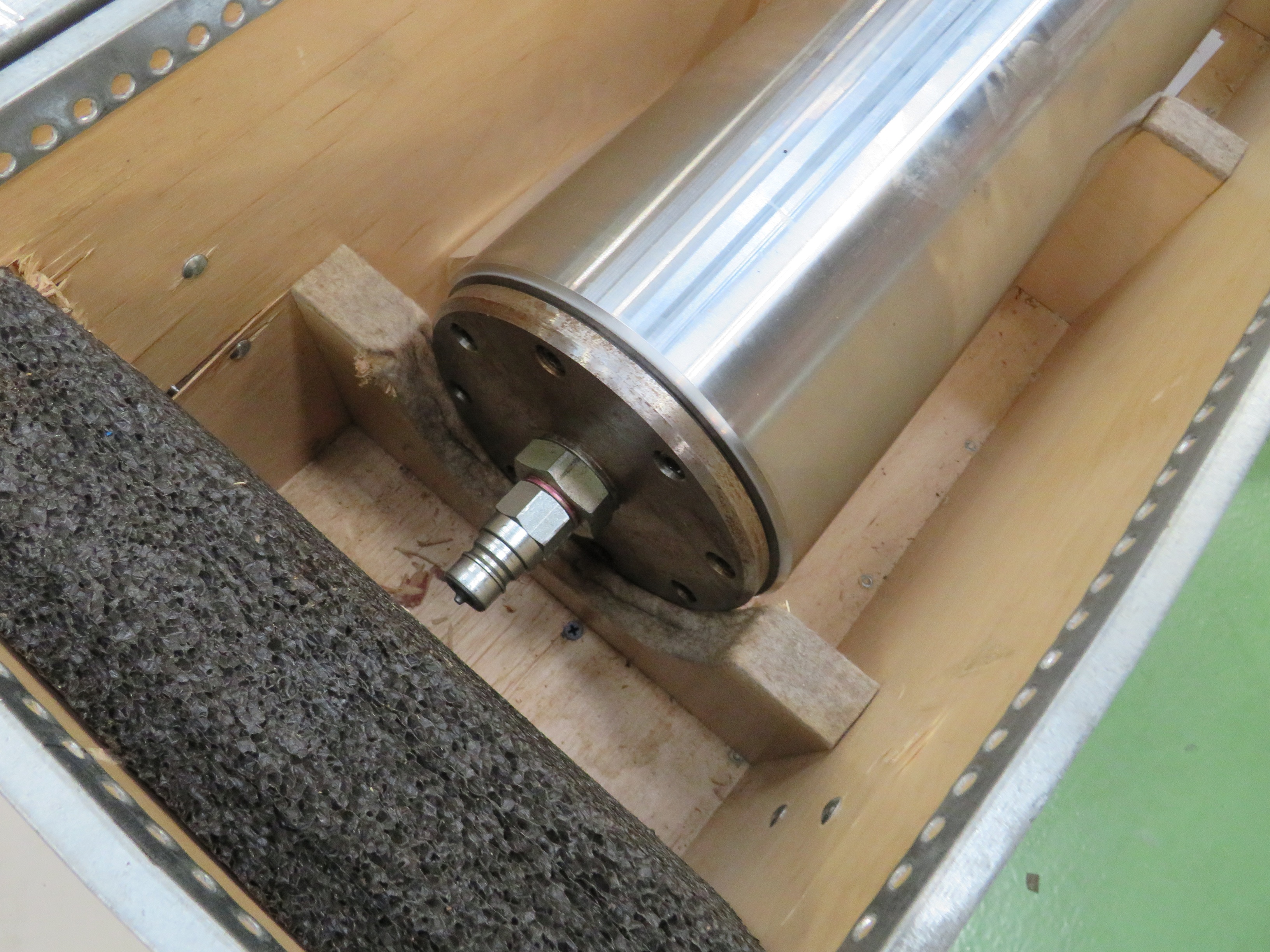 Carbide Reinforced Boring Bar