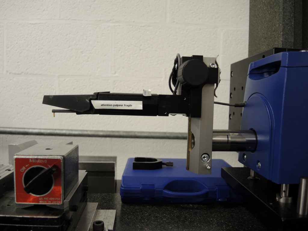 Taylor Hobson Form Talysurf 50 Perthometer