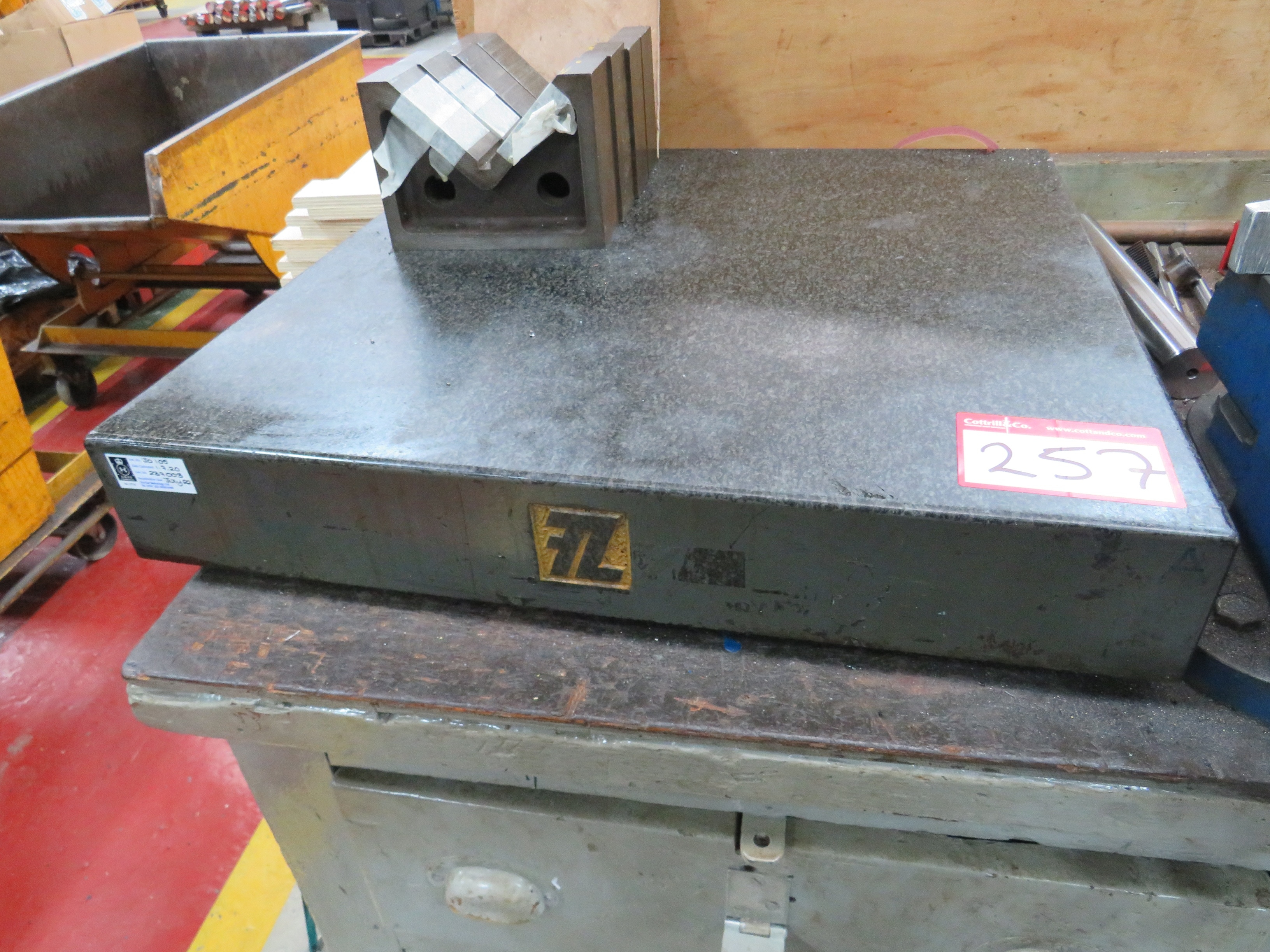 Granite Surface Block 2ft x 2ft