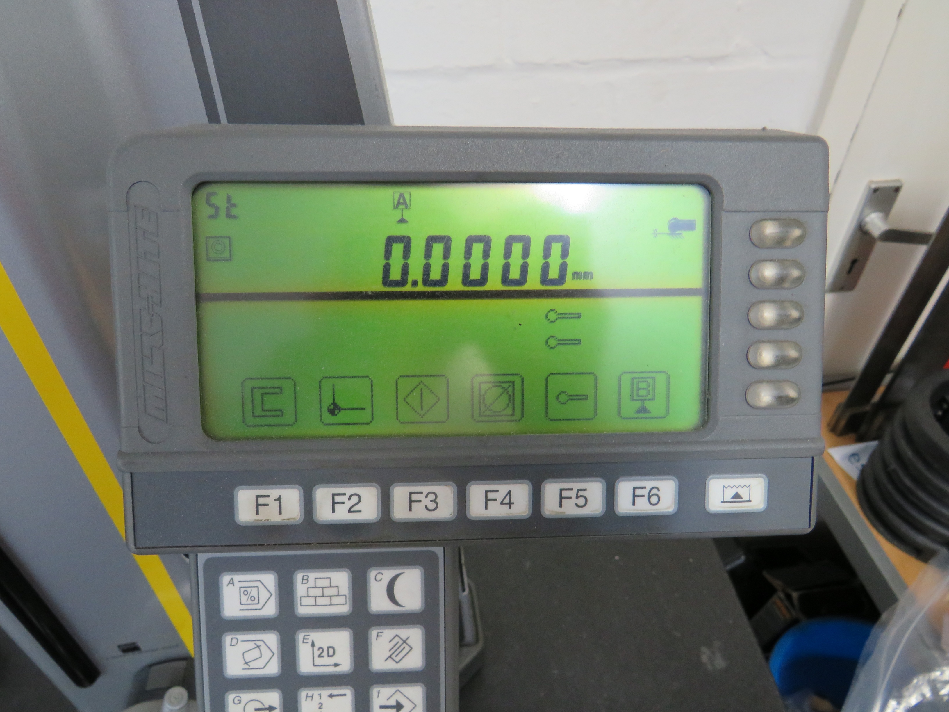 TESA Micro-Hite 600 Height Gauge