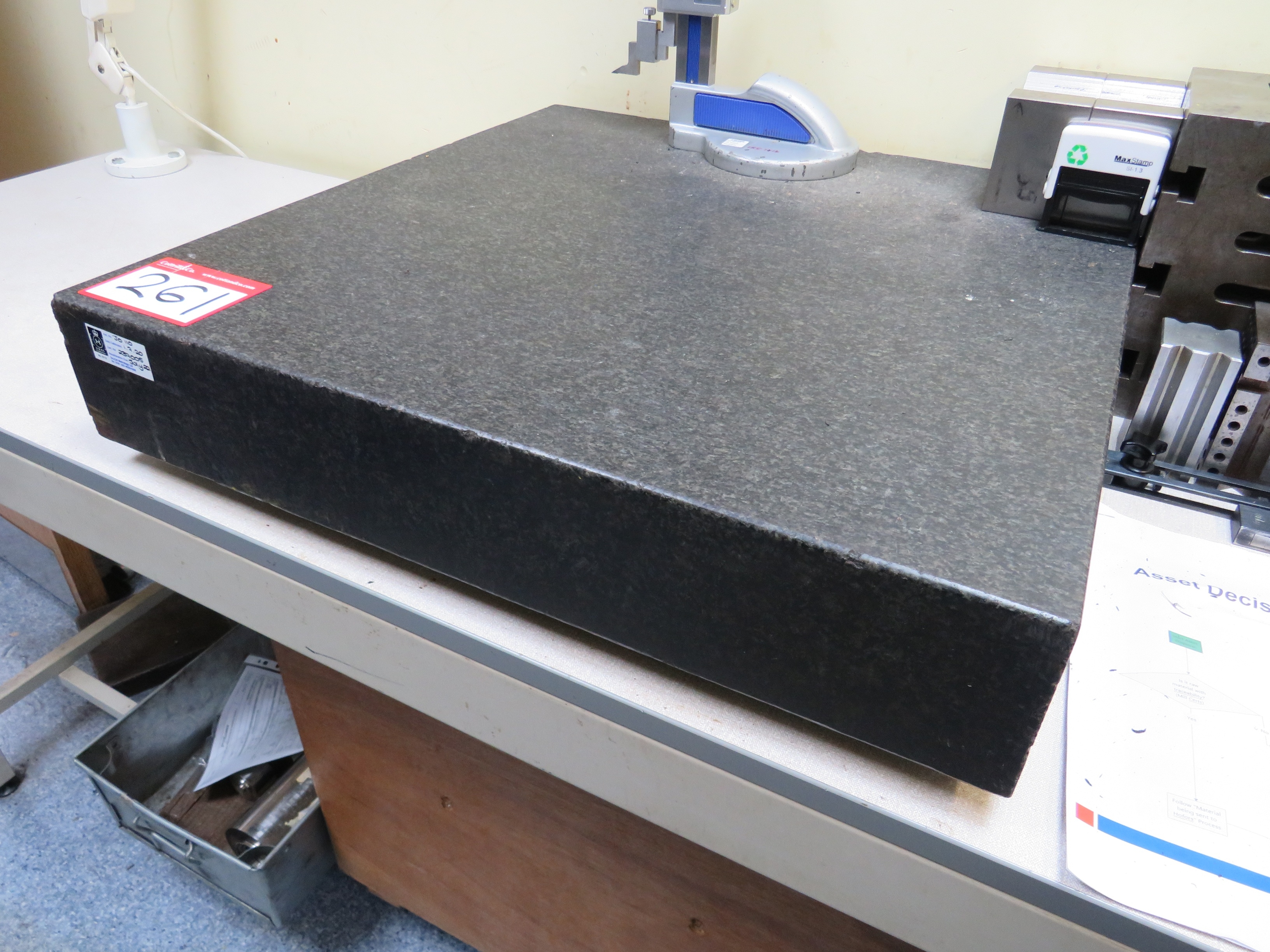 Granite Surface Block 2ft x 2ft