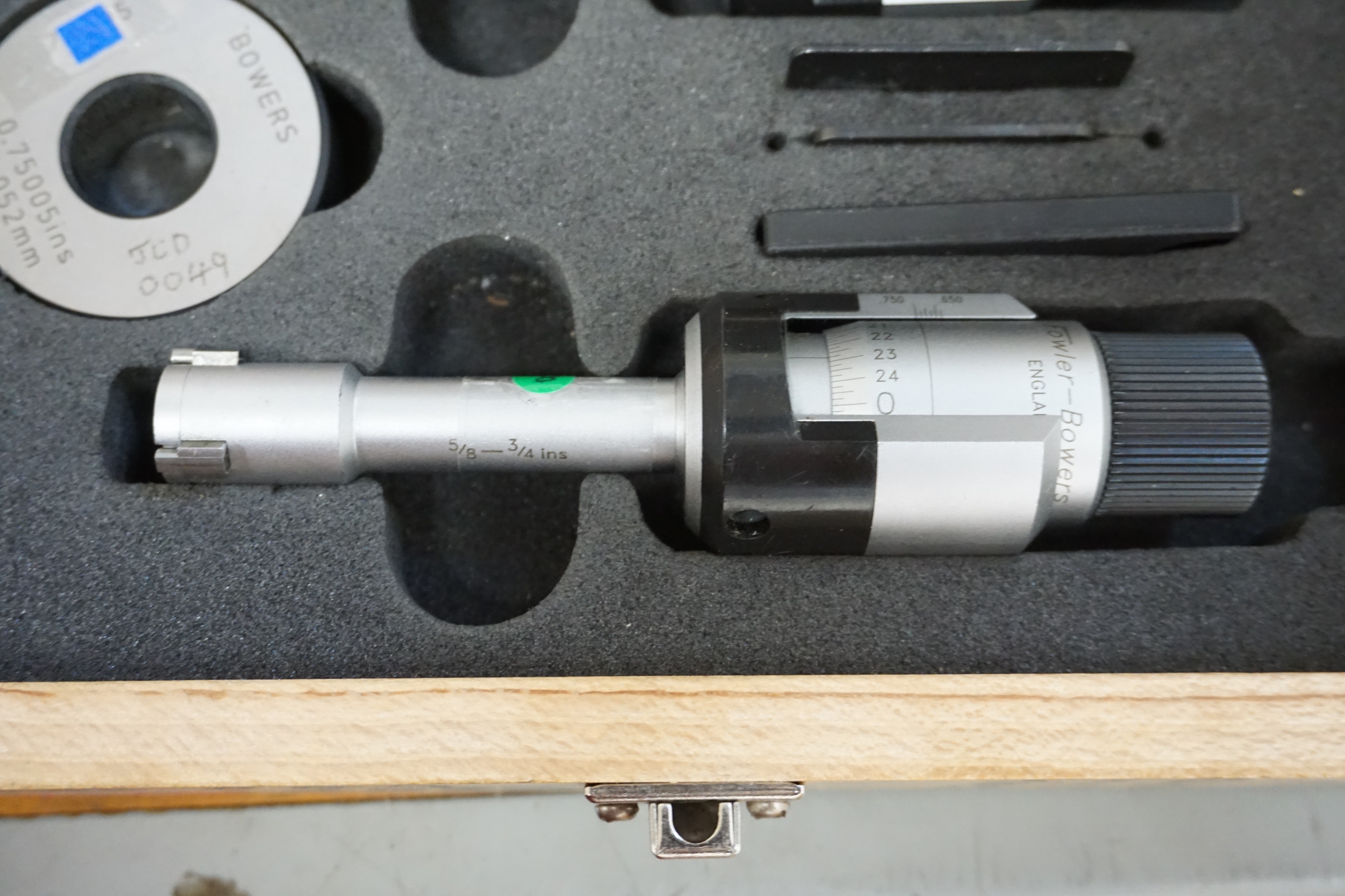 Bowers Bore Micrometers