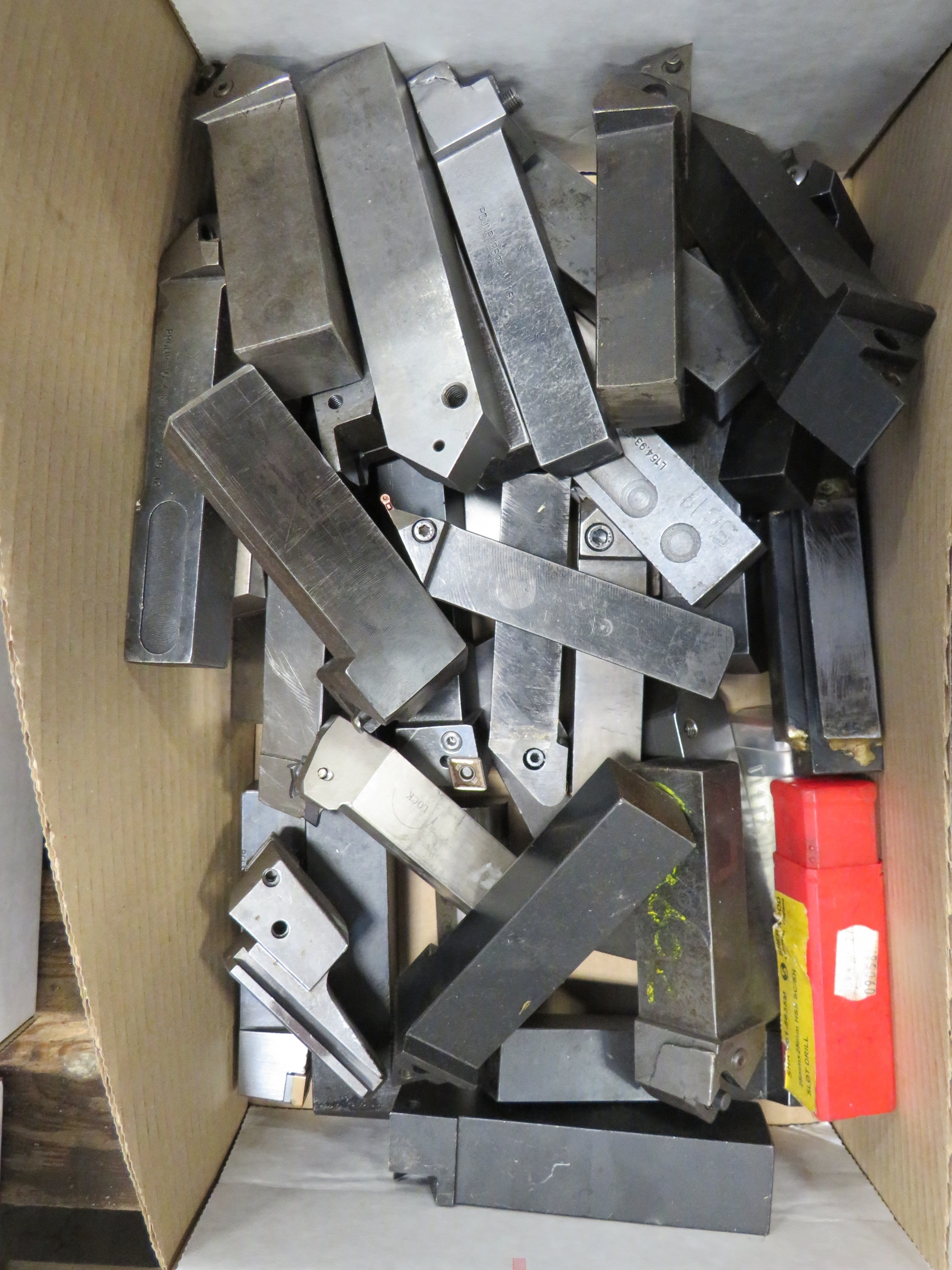 Carbide Tip Holders