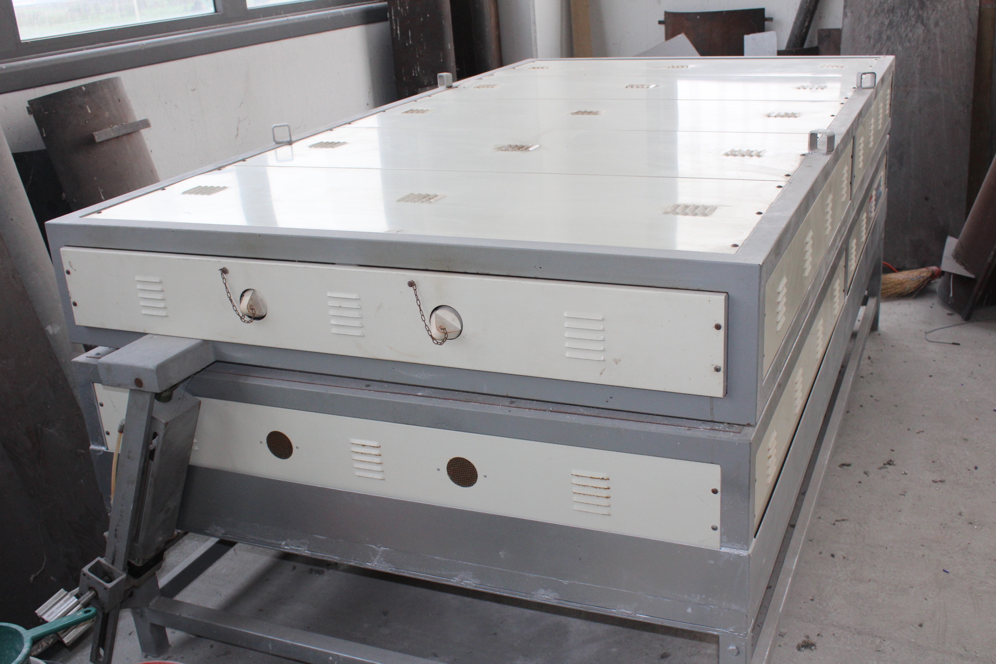 Tornati Forni Type TLF Glass Fusing Oven