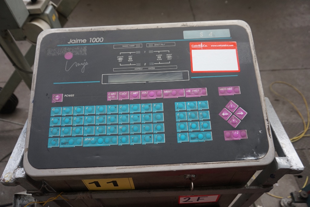 IMAJE JAIME 1000 Ink Jet Printer