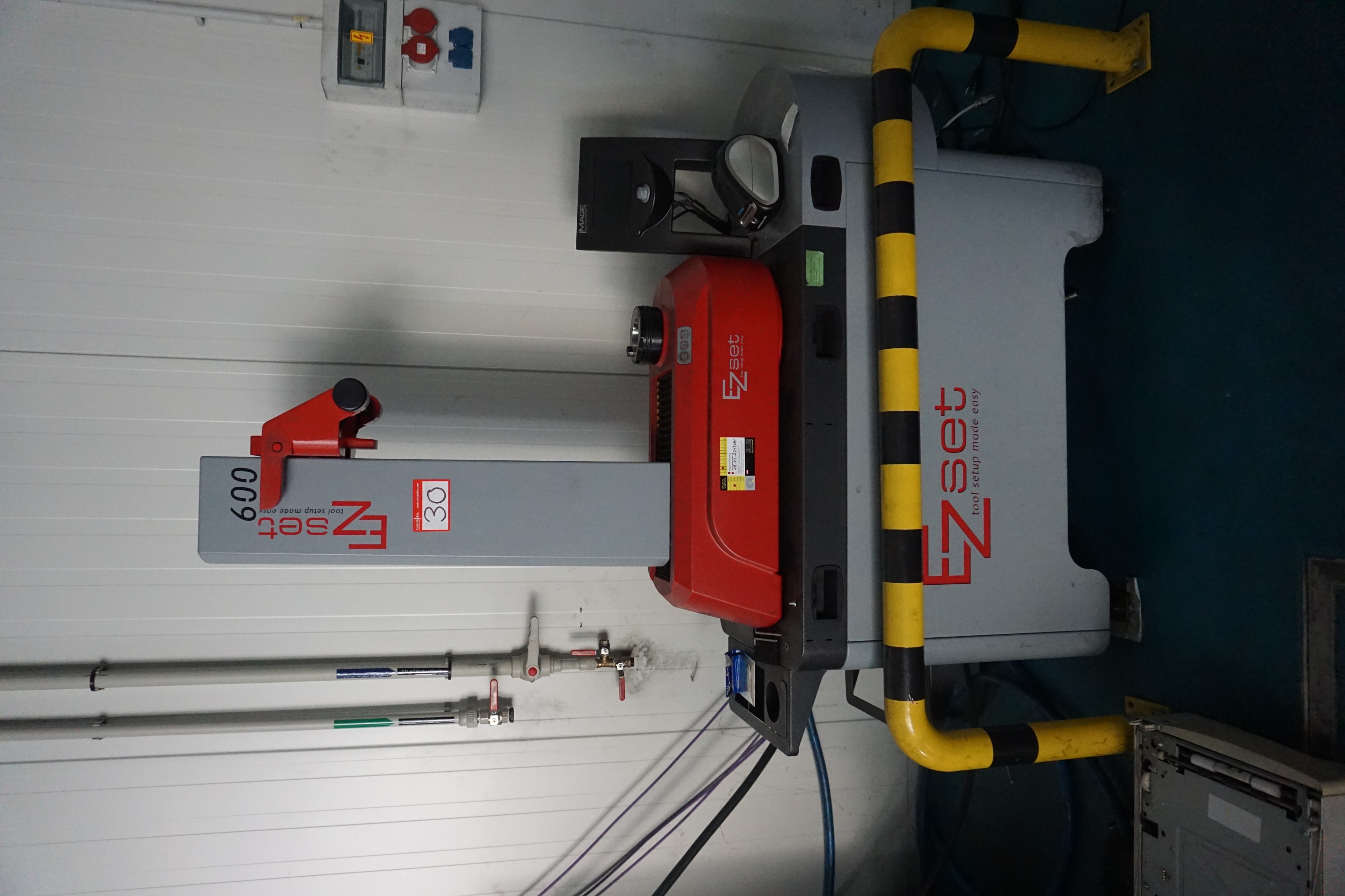 Ezset 600 Tool Setter Made Easy