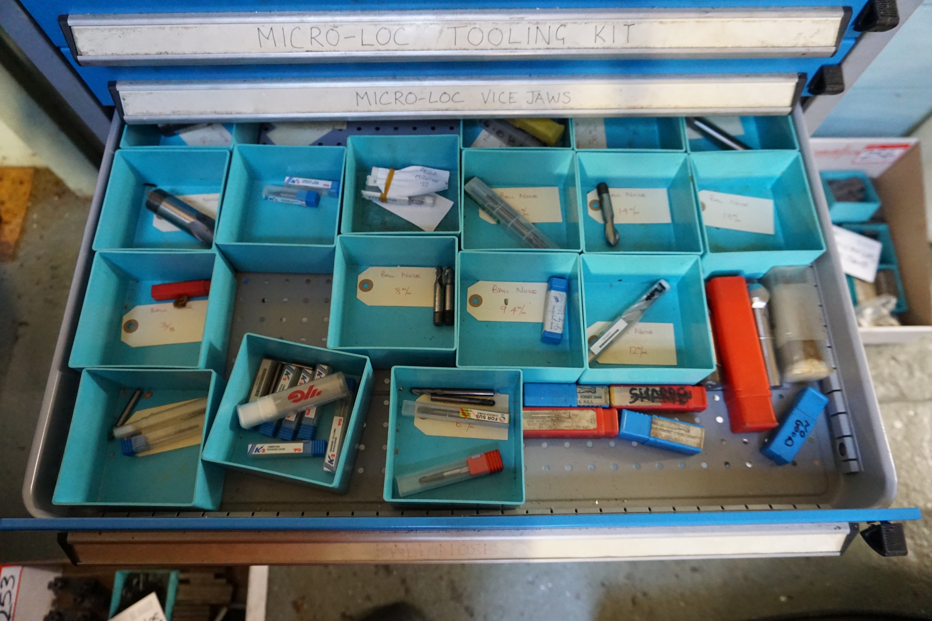 Bott 10 Drawer Cabinet