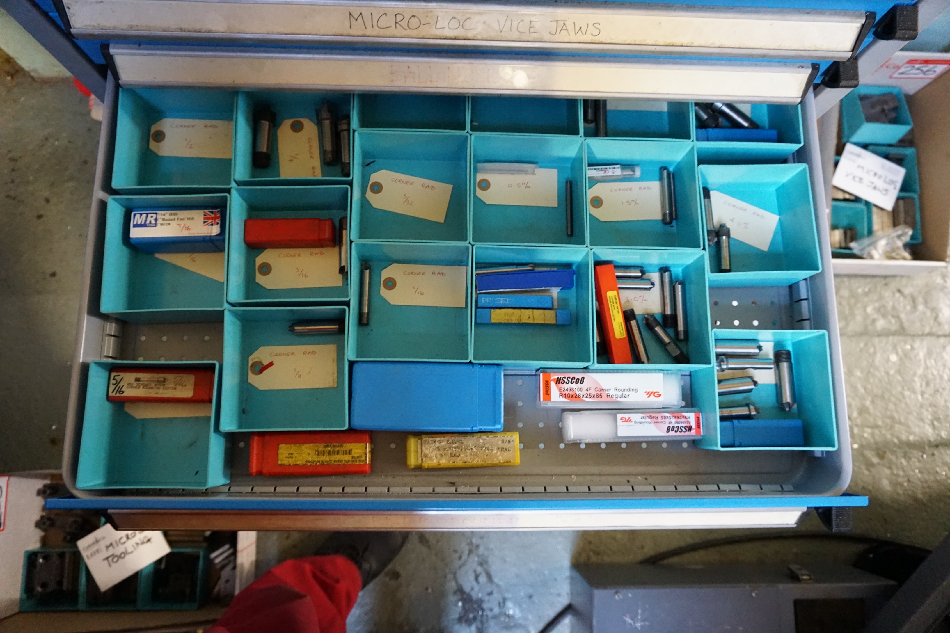 Bott 10 Drawer Cabinet
