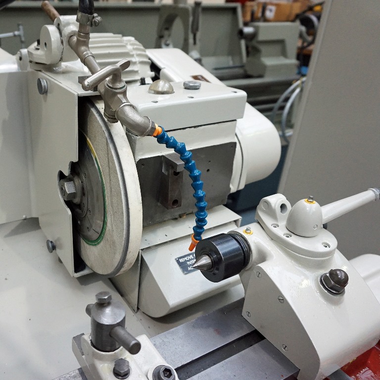 MYFORD Hydraulic Cylindrical Grinder Type MG12ME