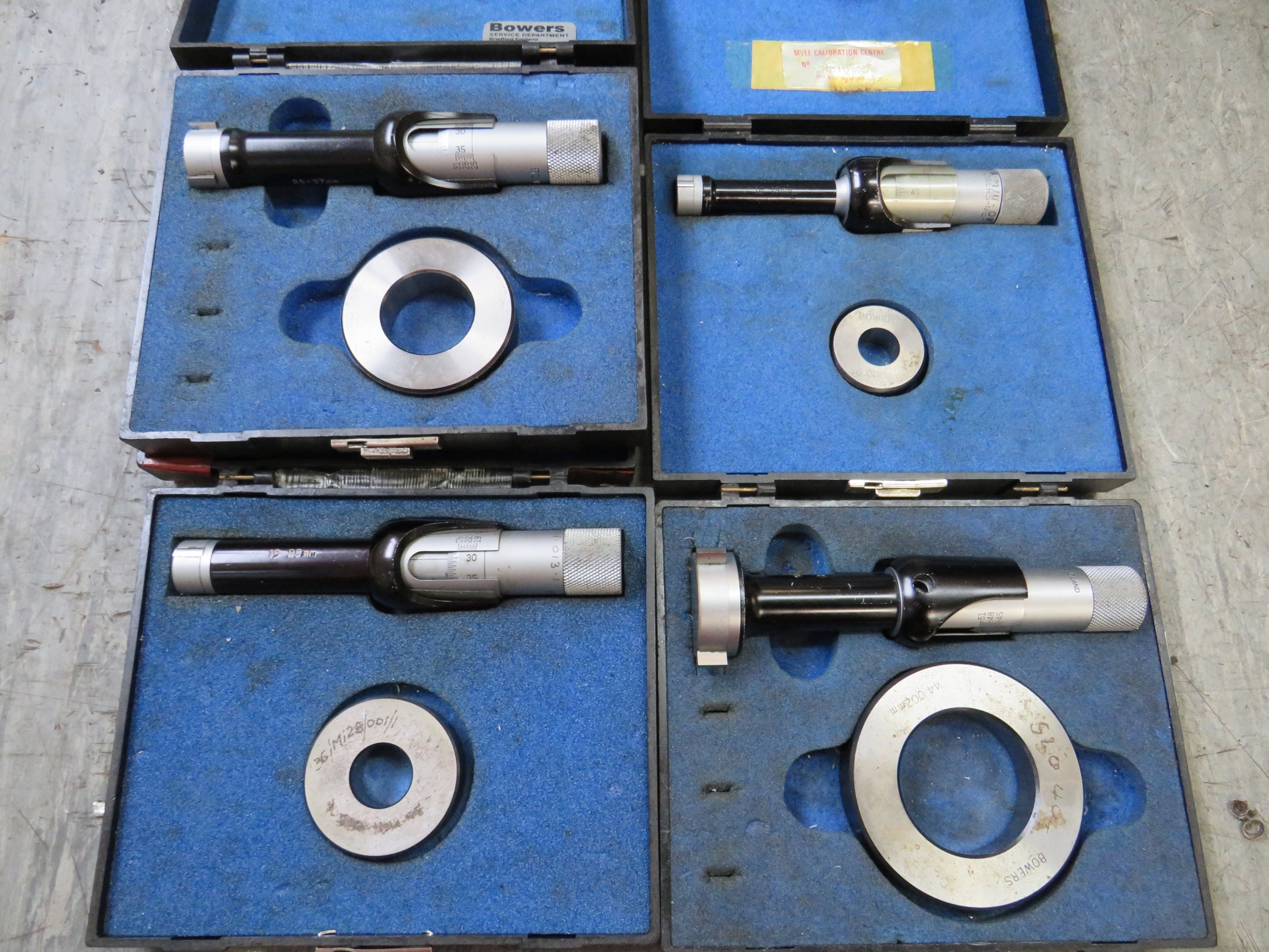 Bowers Bore Micrometers