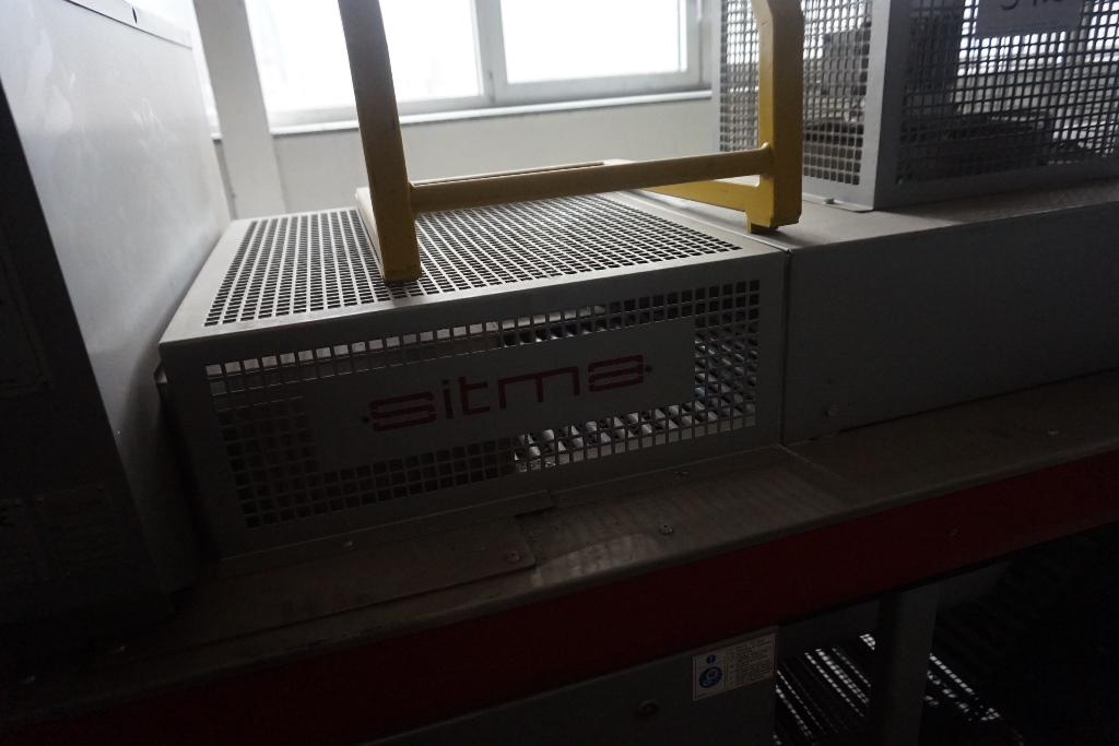 Sitma A86 Shrink Wrap Oven