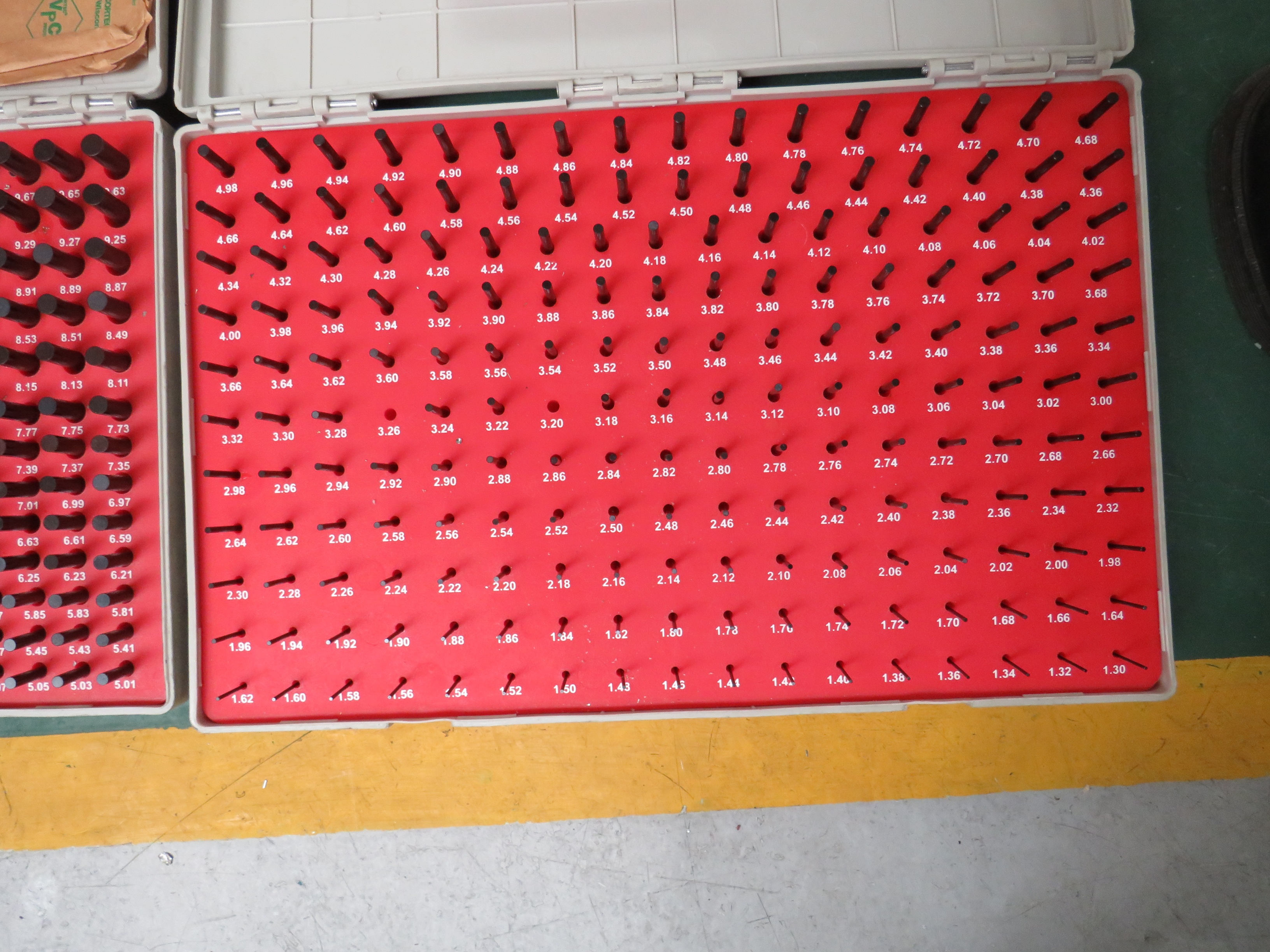 Vermont Gauges & Drill Blank Gauges