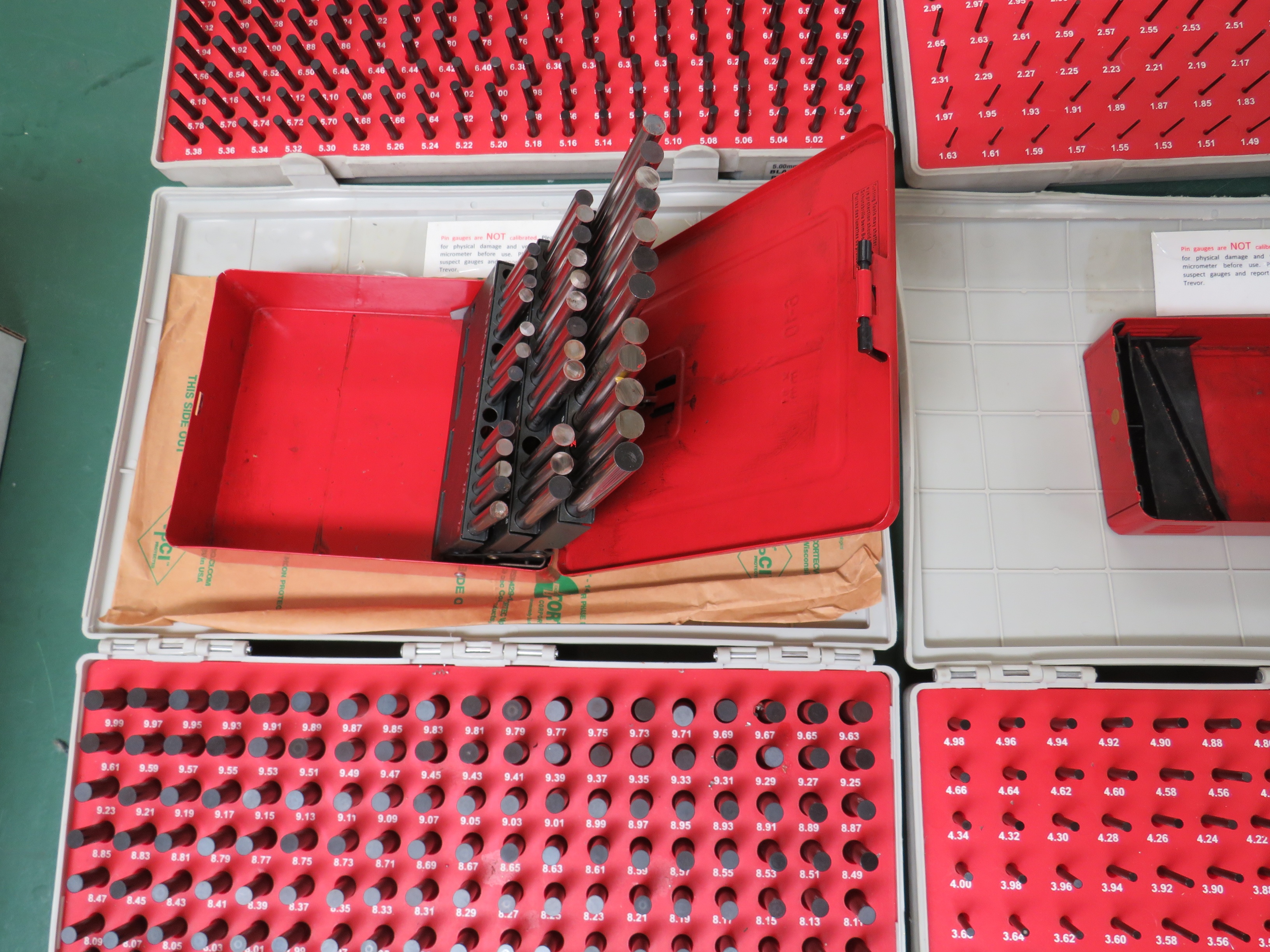 Vermont Gauges & Drill Blank Gauges