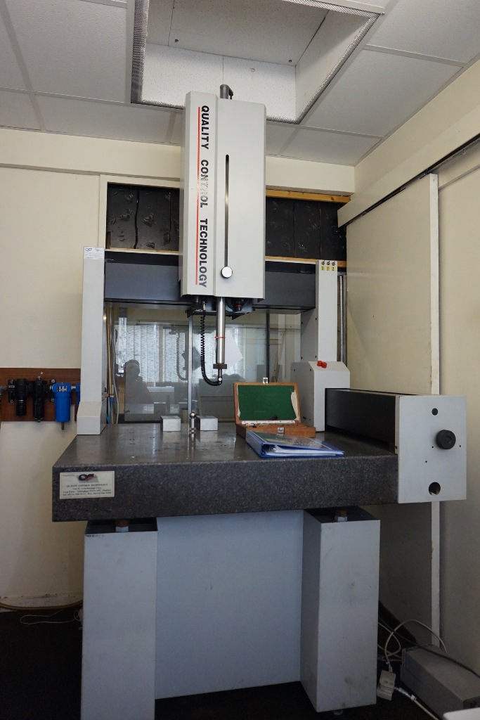 Brown & Sharpe Validator Coordinate Measuring Machine