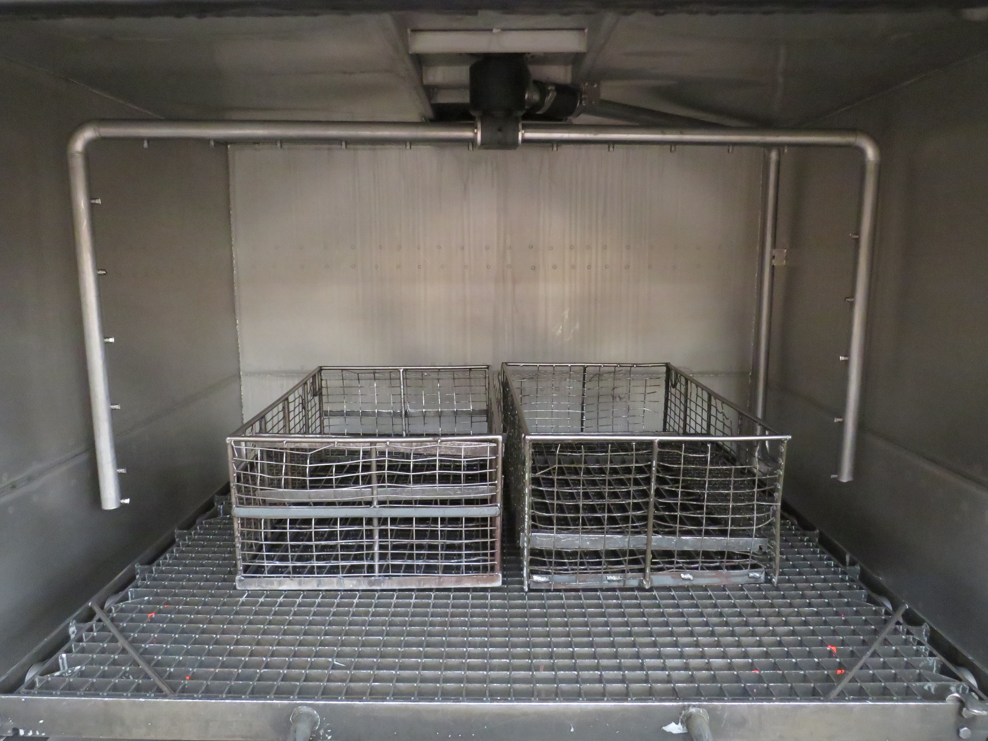 Turbex Heated Parts Washer