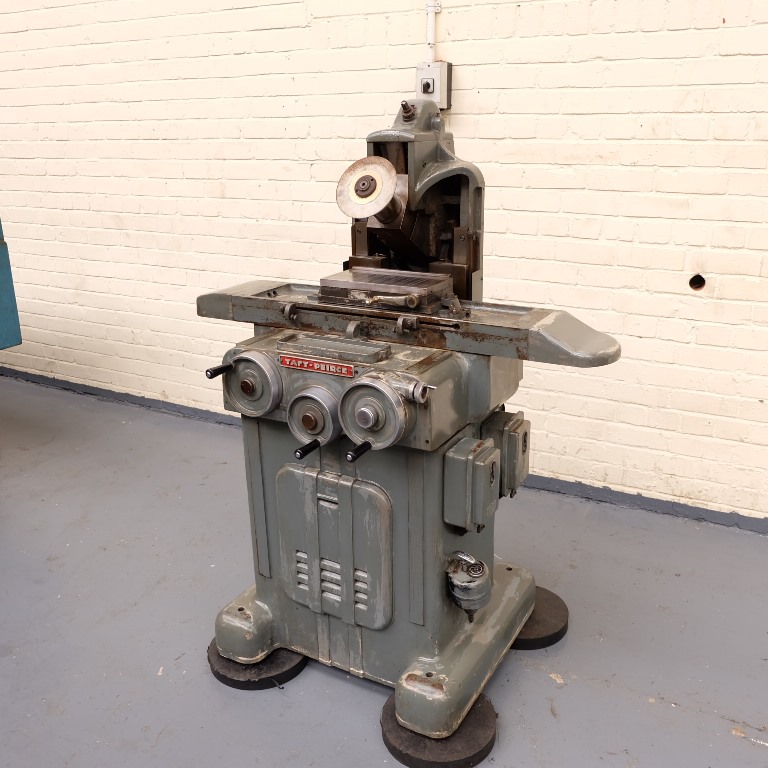 TaftPeirce Tilting Spindle Toolroom Surface Grinder