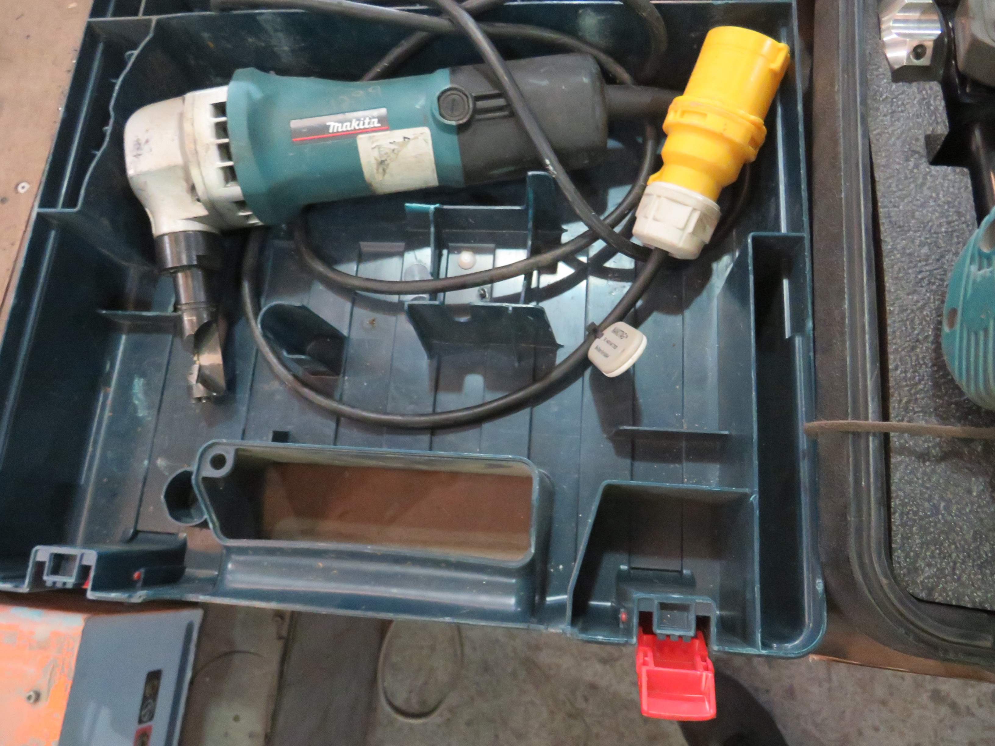 Qty of Electric Hand Drills