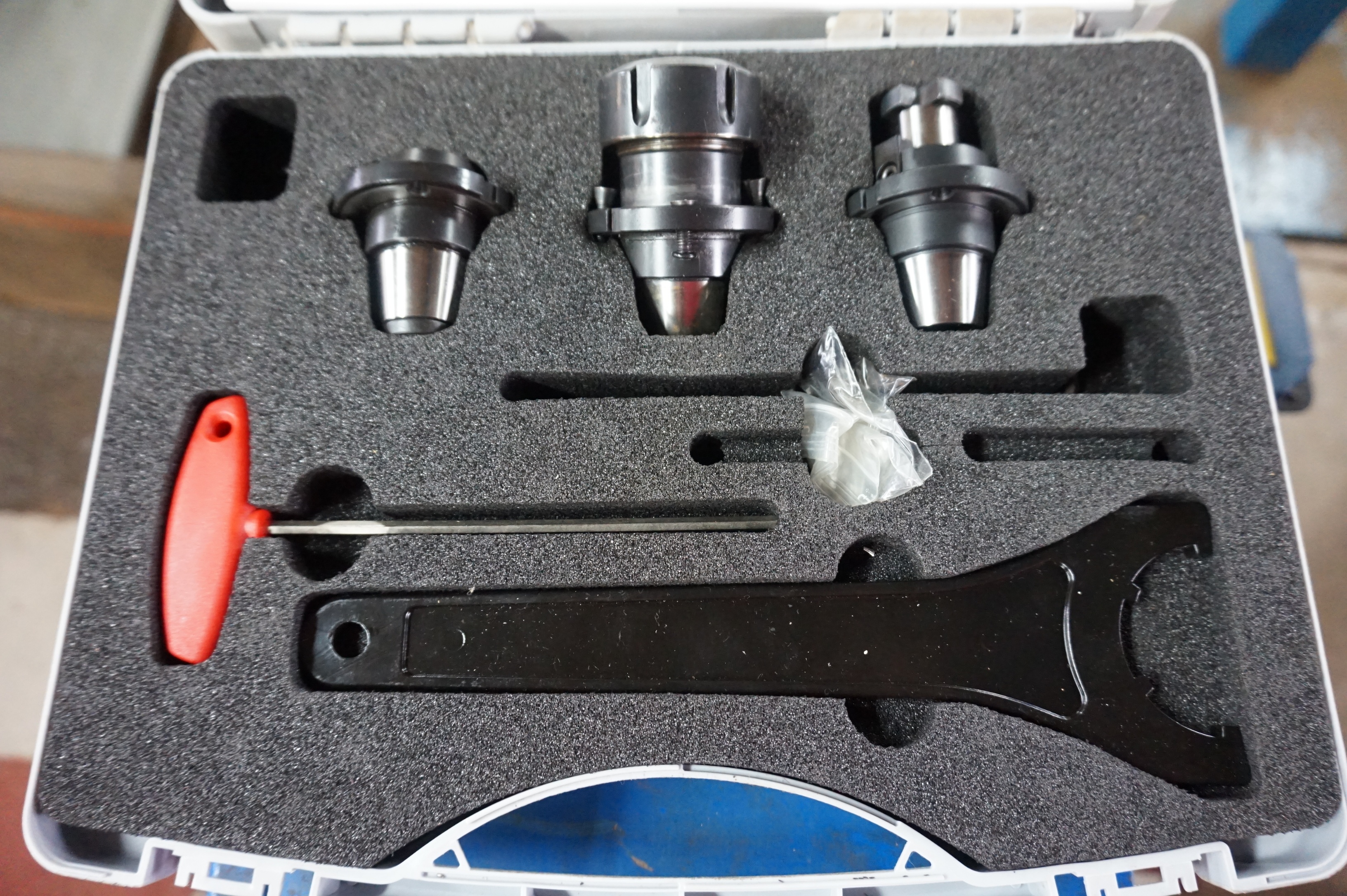Eppinger Preciflex Tooling System