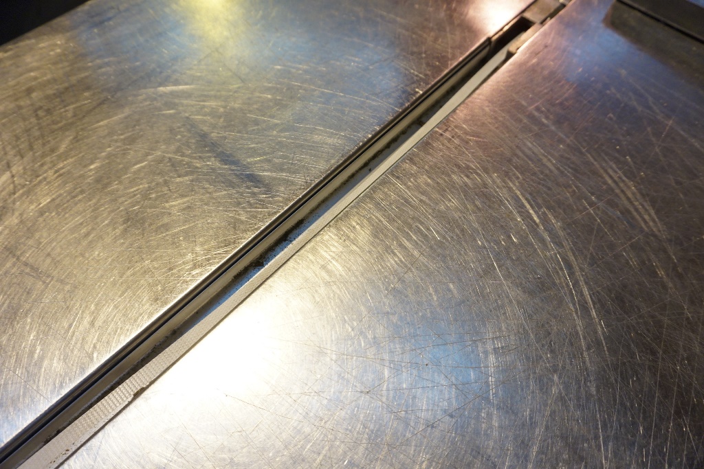 Strapack JK2 Band Strapping Table