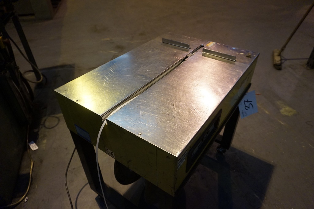 Strapack JK2 Band Strapping Table