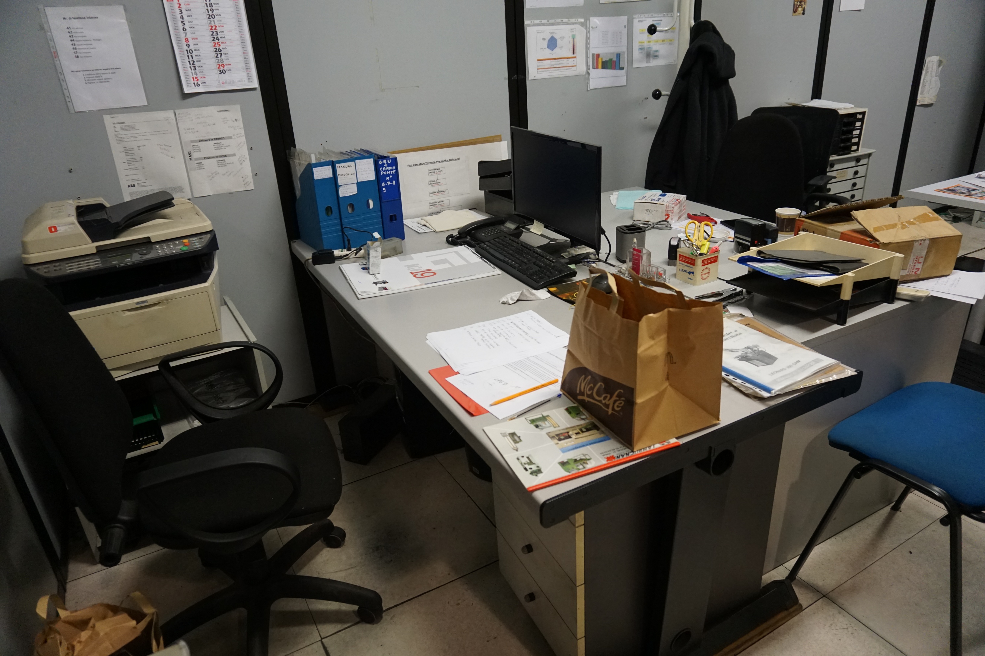 Contents of Office